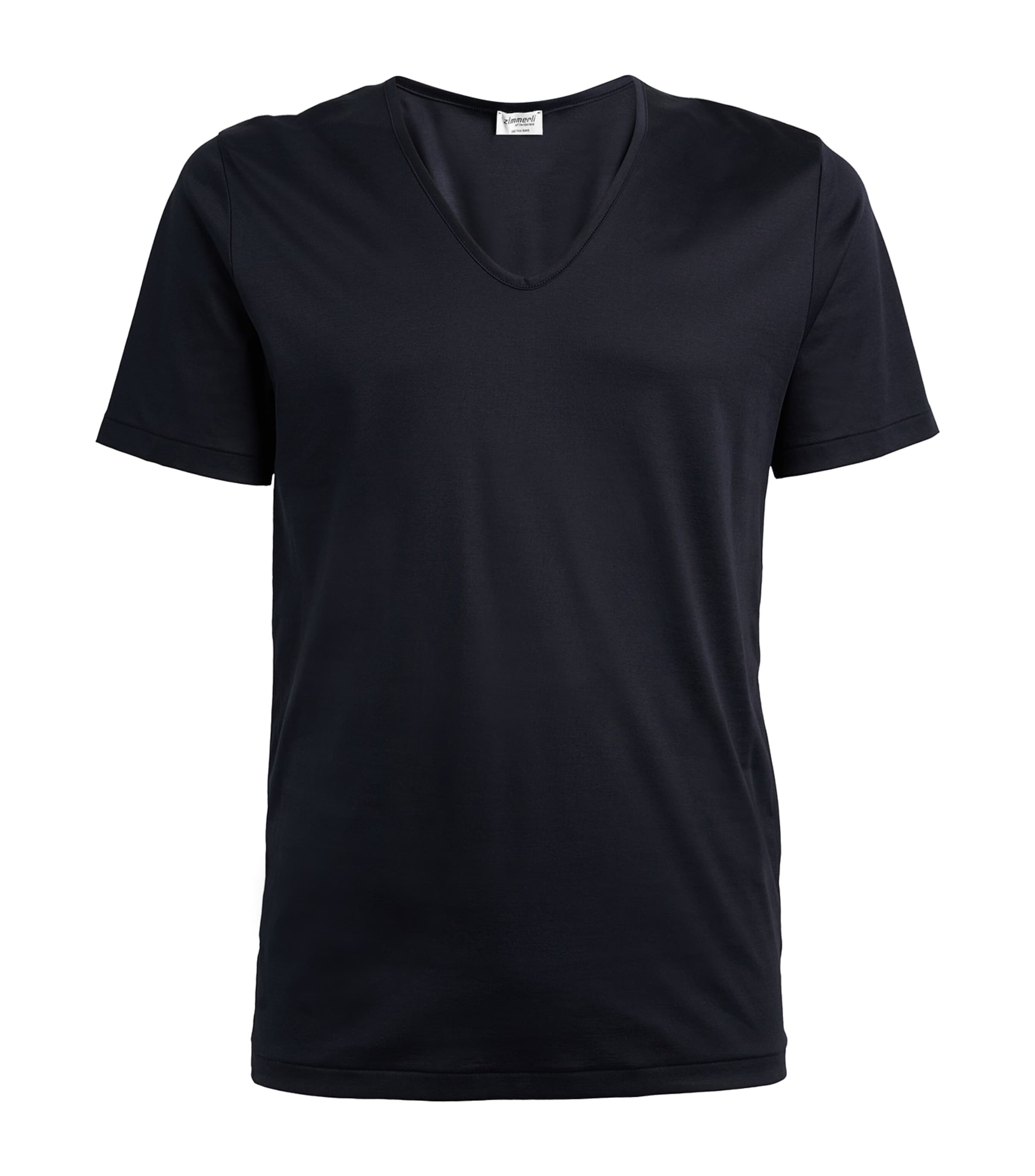 Zimmerli Mens 286 Sea Island Cotton T-Shirt