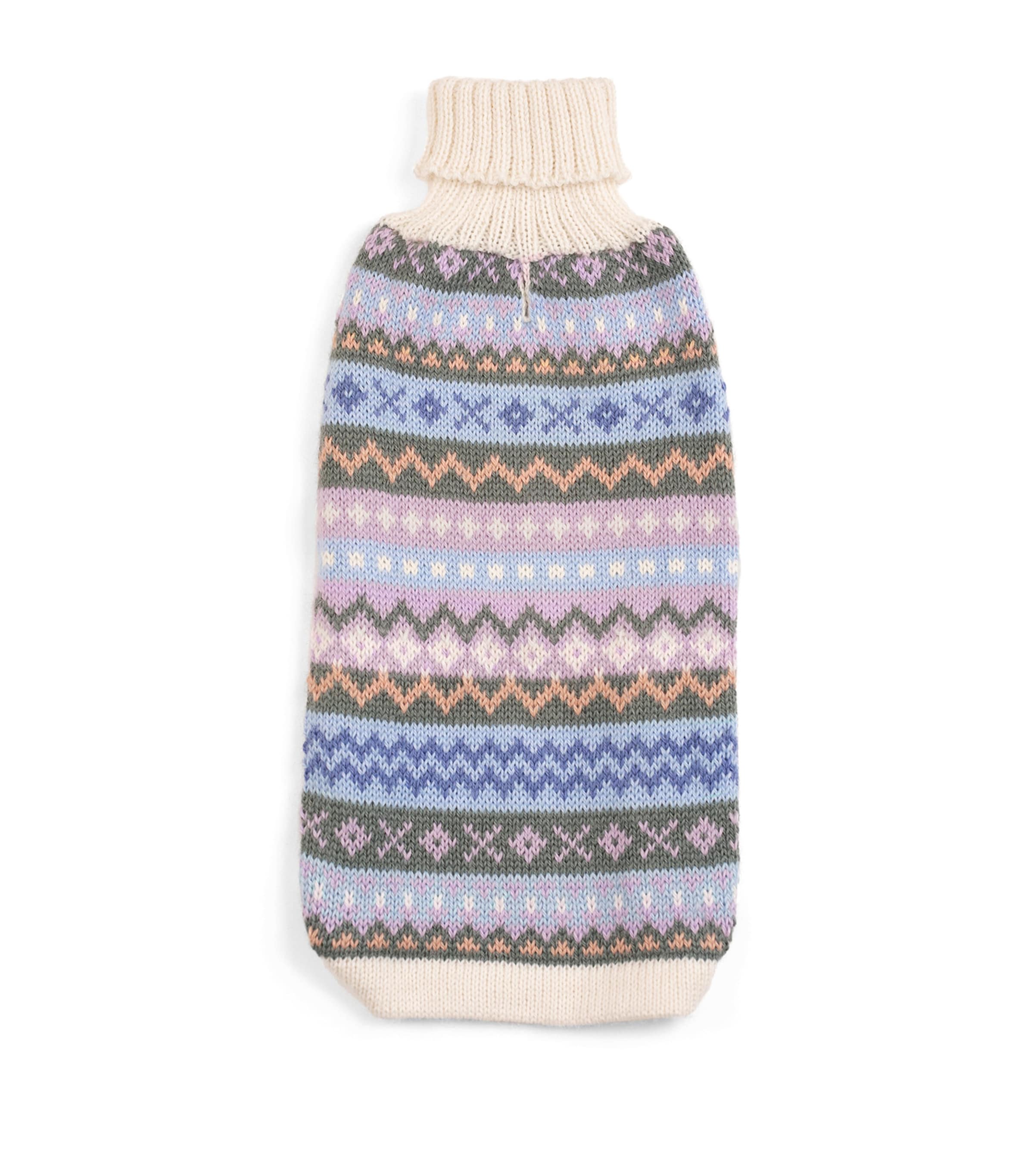 ALQO WASI Alpaca-Blend Cloudform Dog Sweater (X-Small) Cloudform
