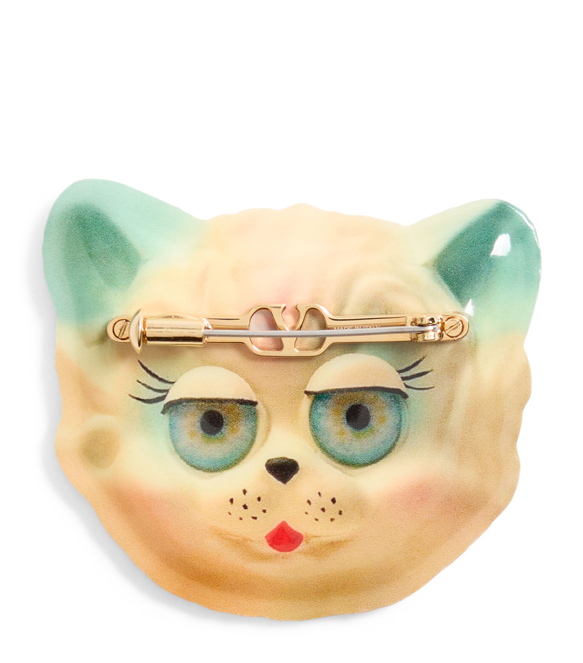 Le Chat de la Maison Brooch