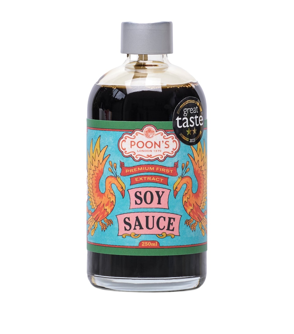 First Extract Soy Sauce (250ml)