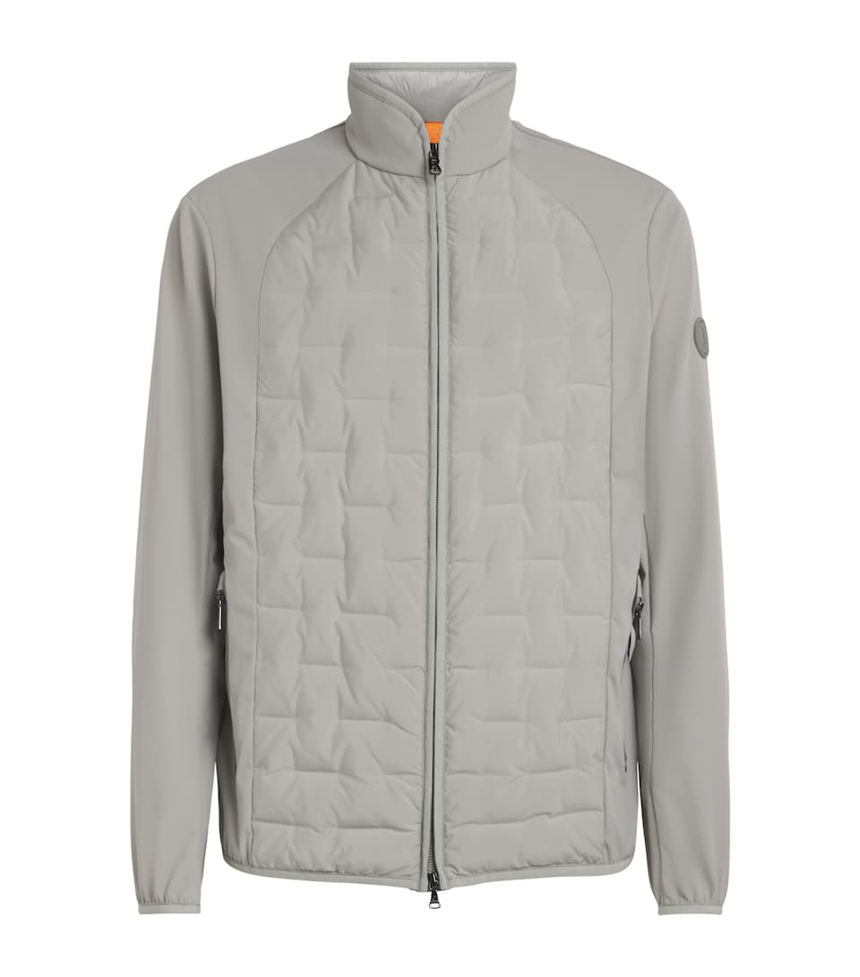 Bogner Mens Dajan Hybrid Jacket Fog