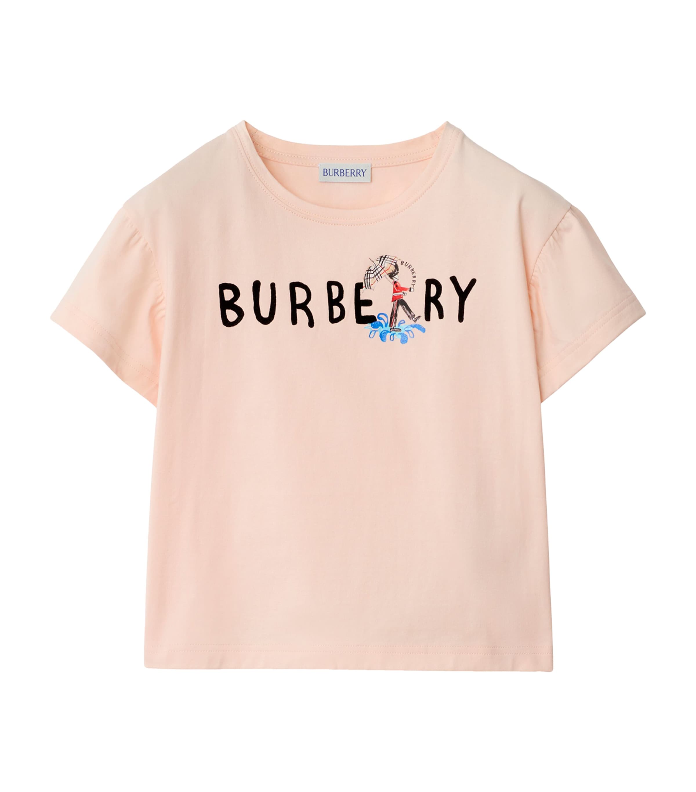 Cotton London Guard T-Shirt (3-12 Years)