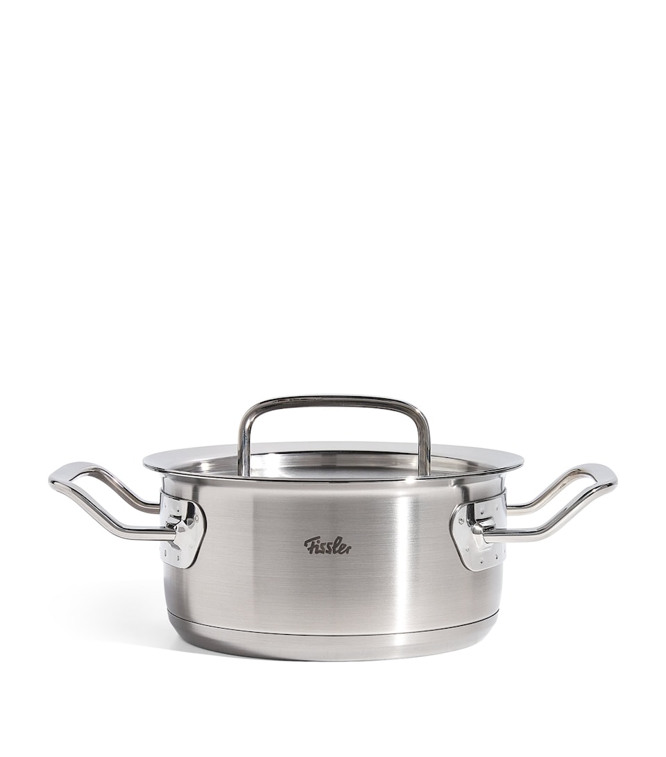 Fissler Original Profi Collection 2.0 Casserole Dish (16cm) Stainless Steel