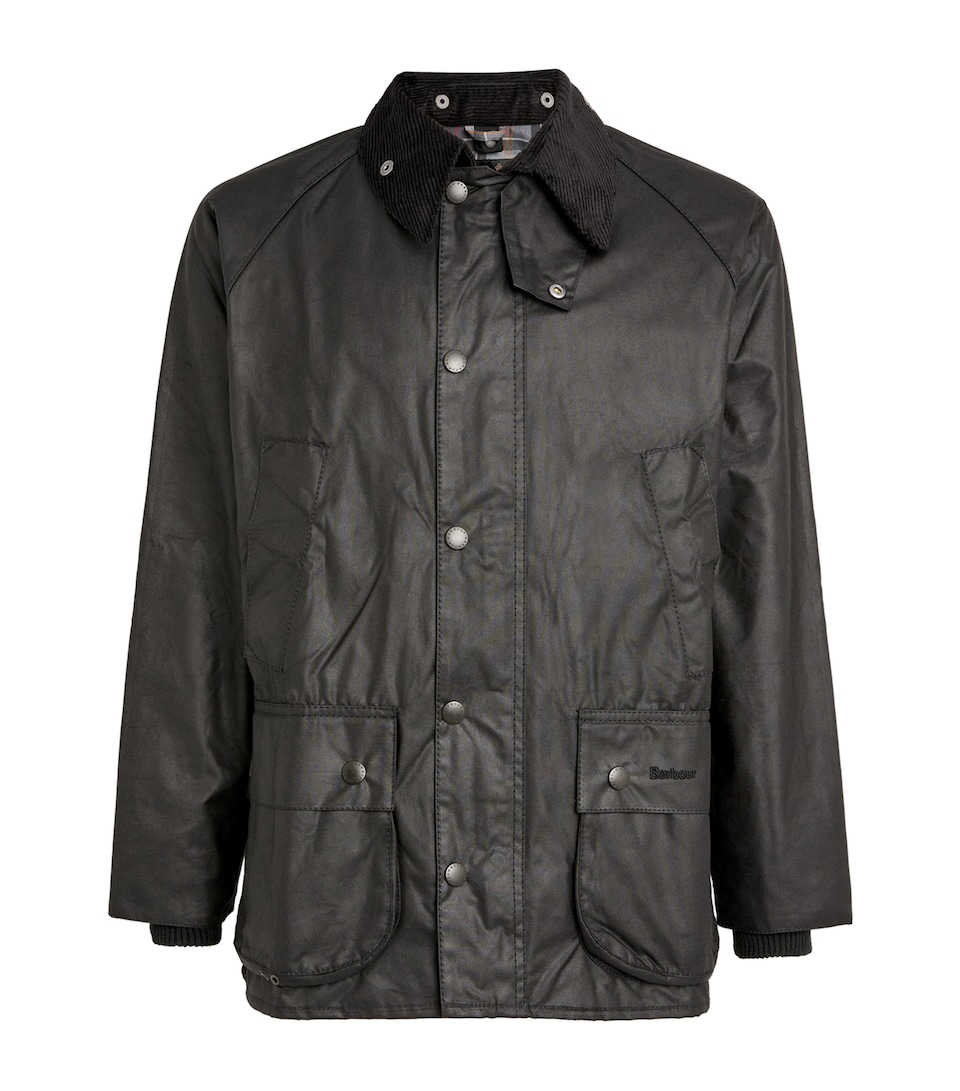 Waxed Bedale Jacket