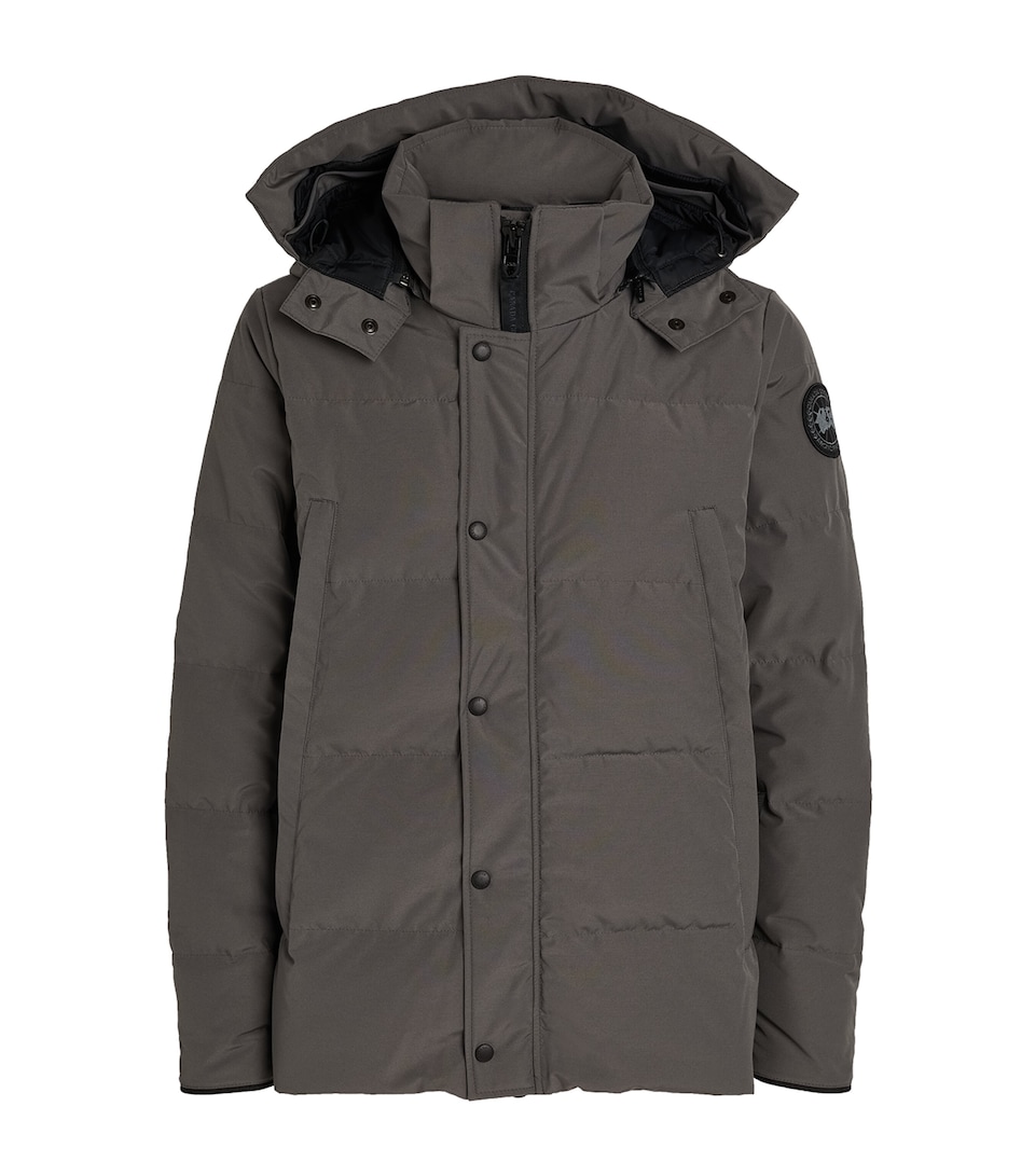 Wyndham Hooded Puffer Jacket