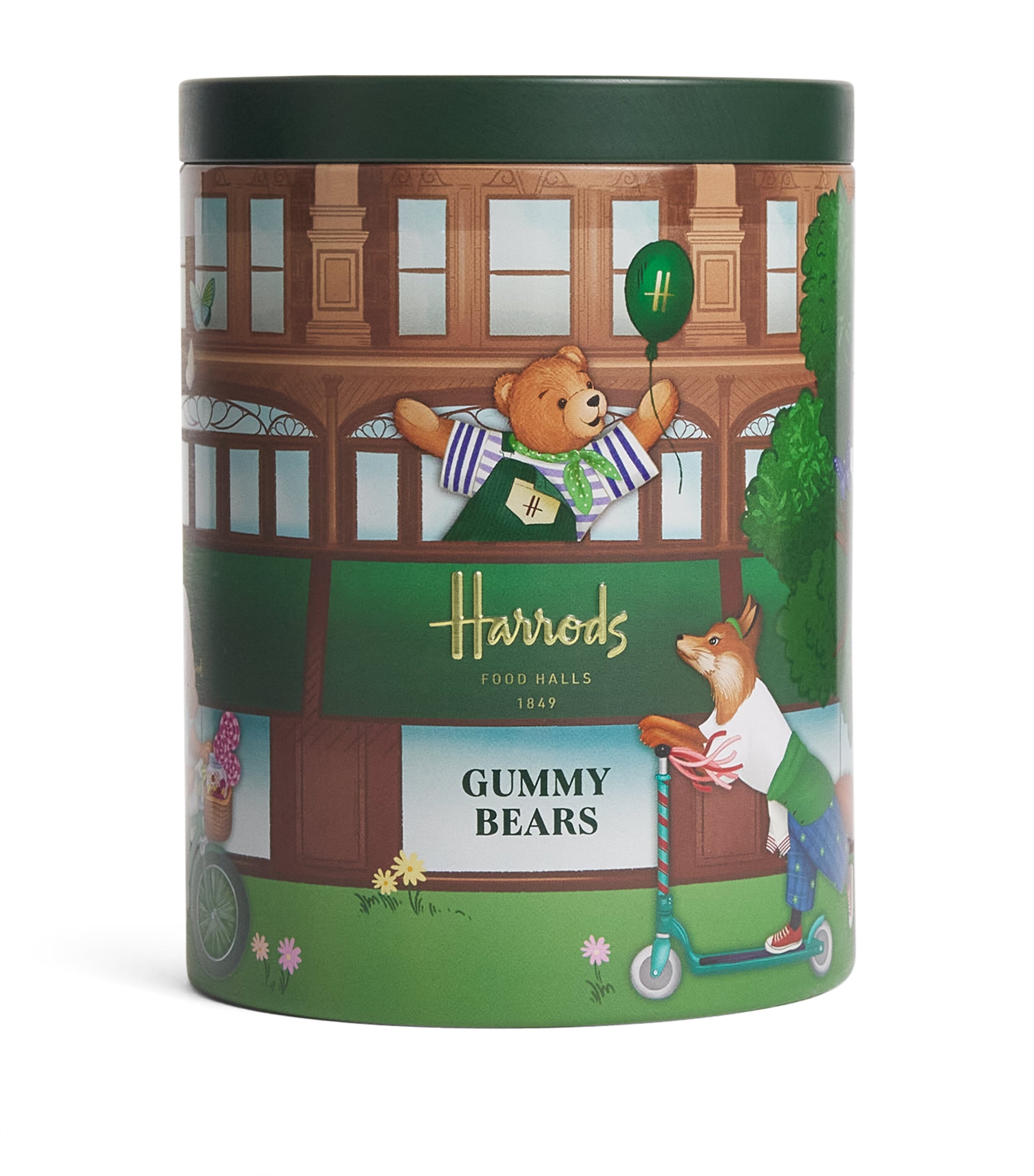 Harrods Gummy Bears (200g)