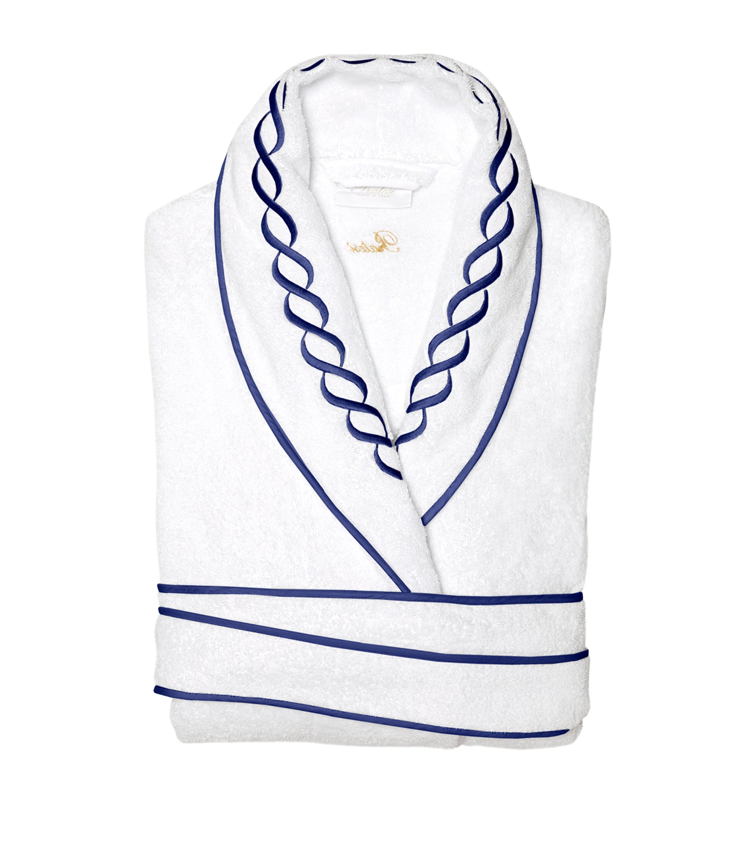 Cotton Treccia Bathrobe (Small)