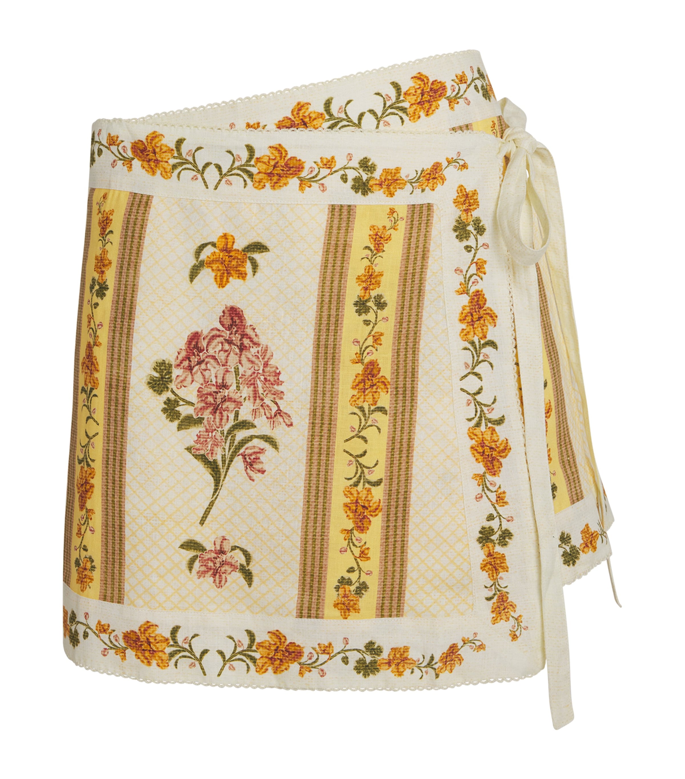 Linen Luna Cordiller Mini Sarong