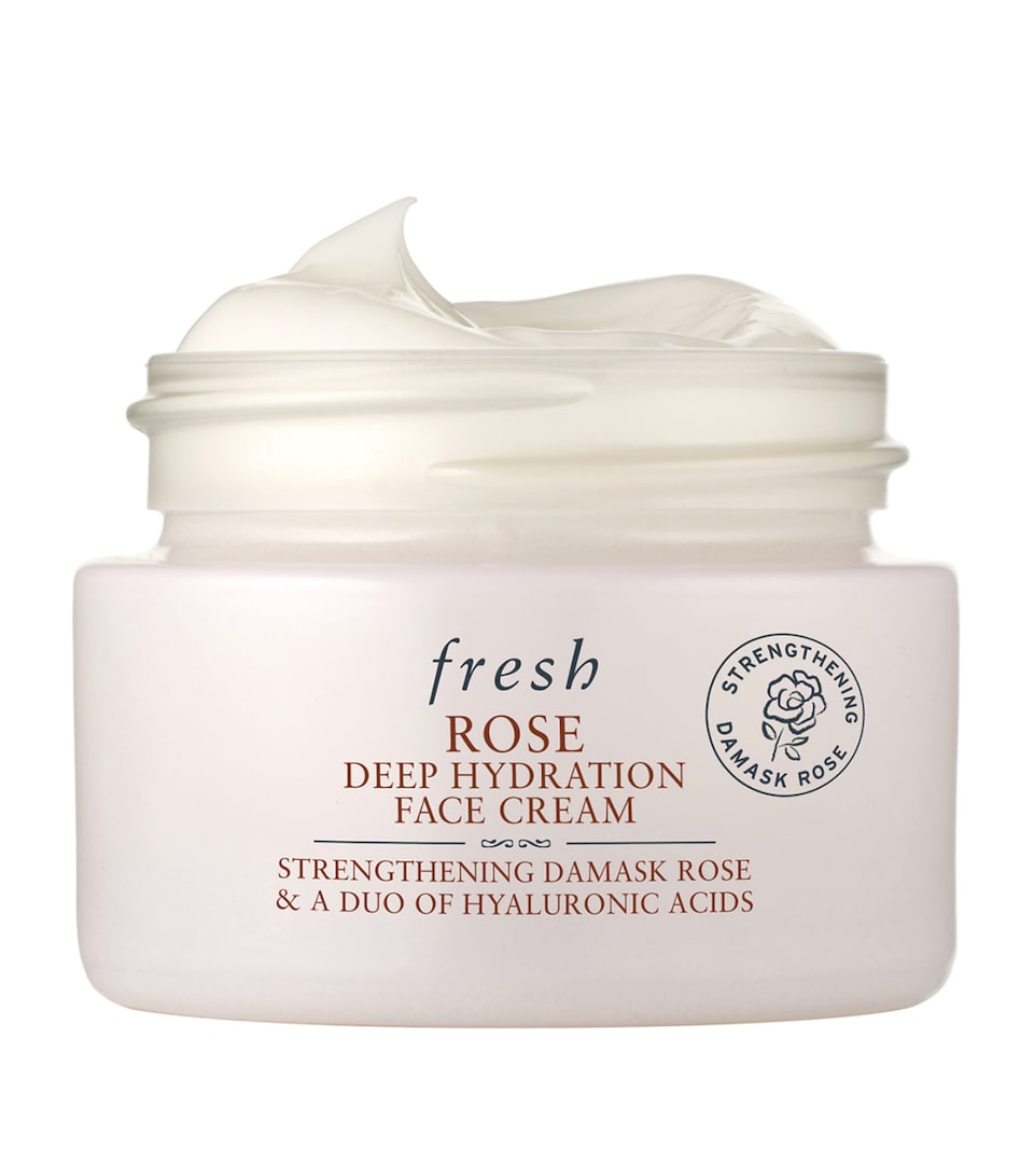 Rose Hydration Face Cream (15ml)