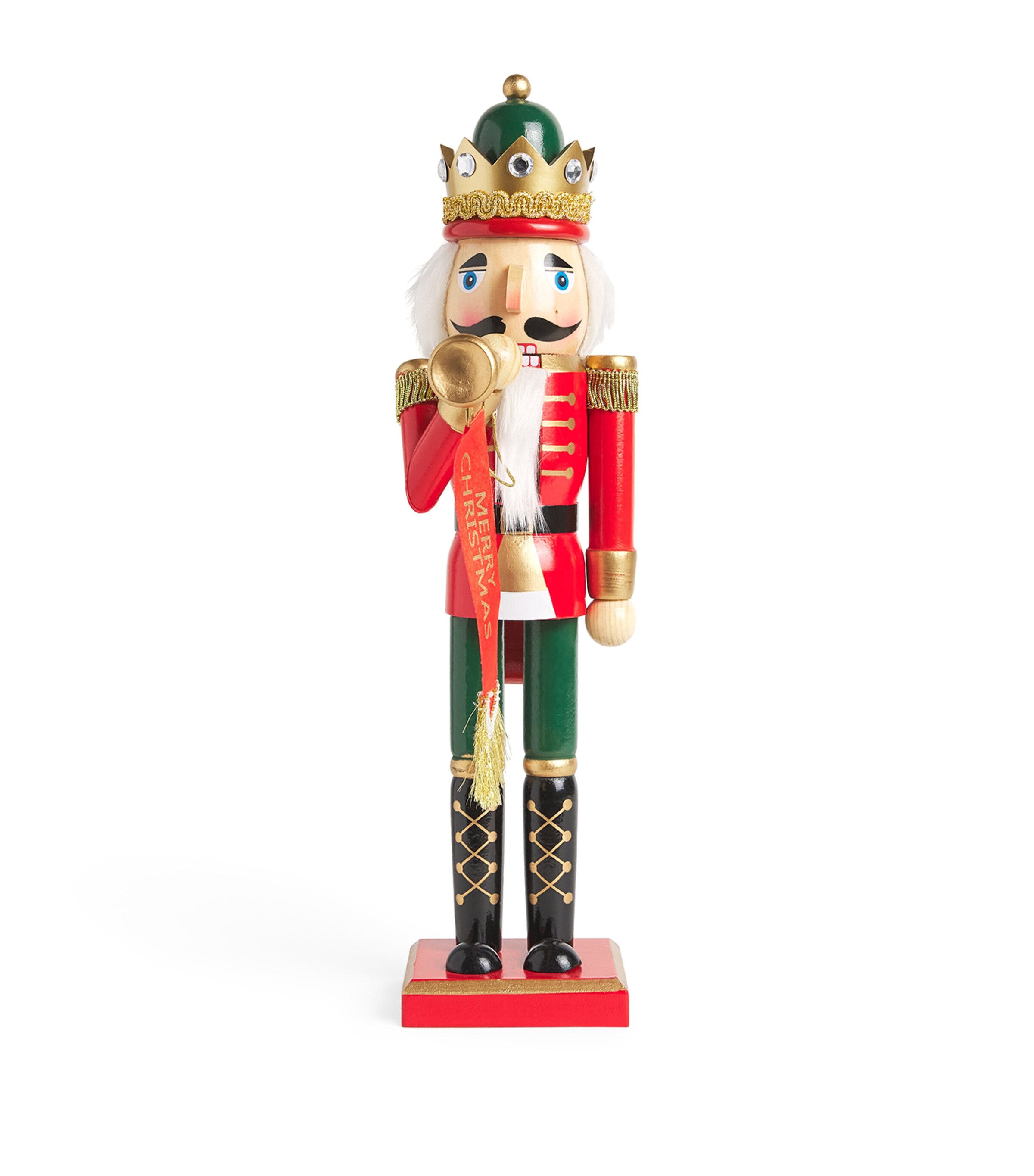 Wooden Nutcracker (38cm)