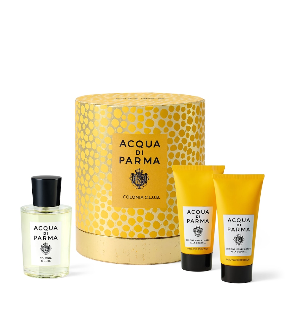 Colonia C.L.U.B. Eau de Cologne Gift Set (100ml)