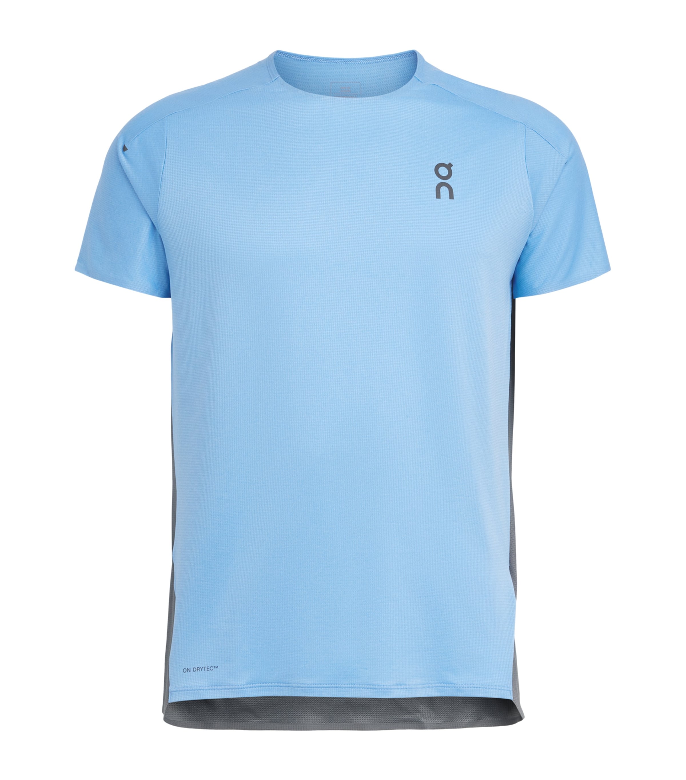 On Mens Performance T-Shirt Gourami | Rock