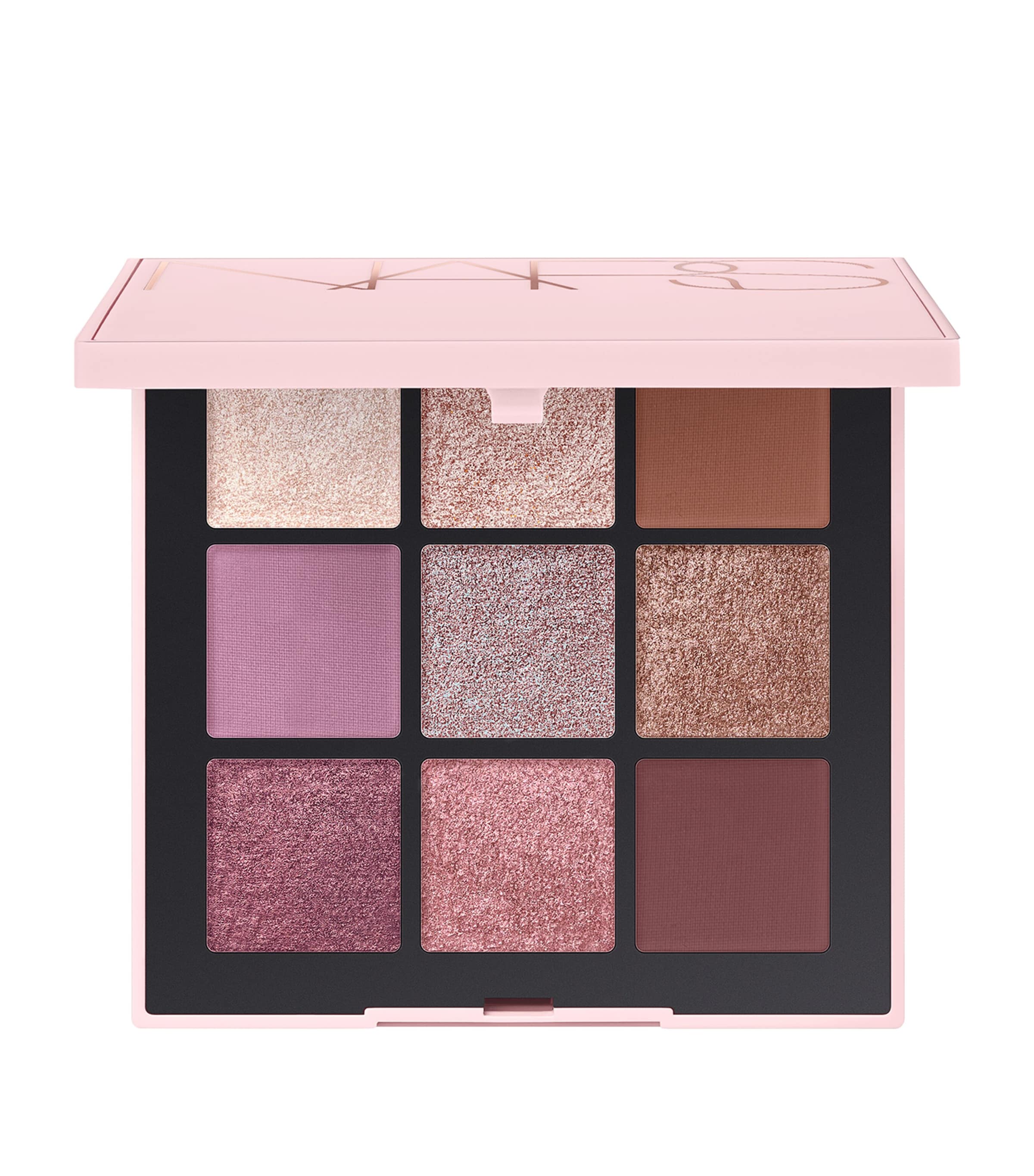 NARS Afterglow Tempting Eyeshadow Palette Lavender Haze