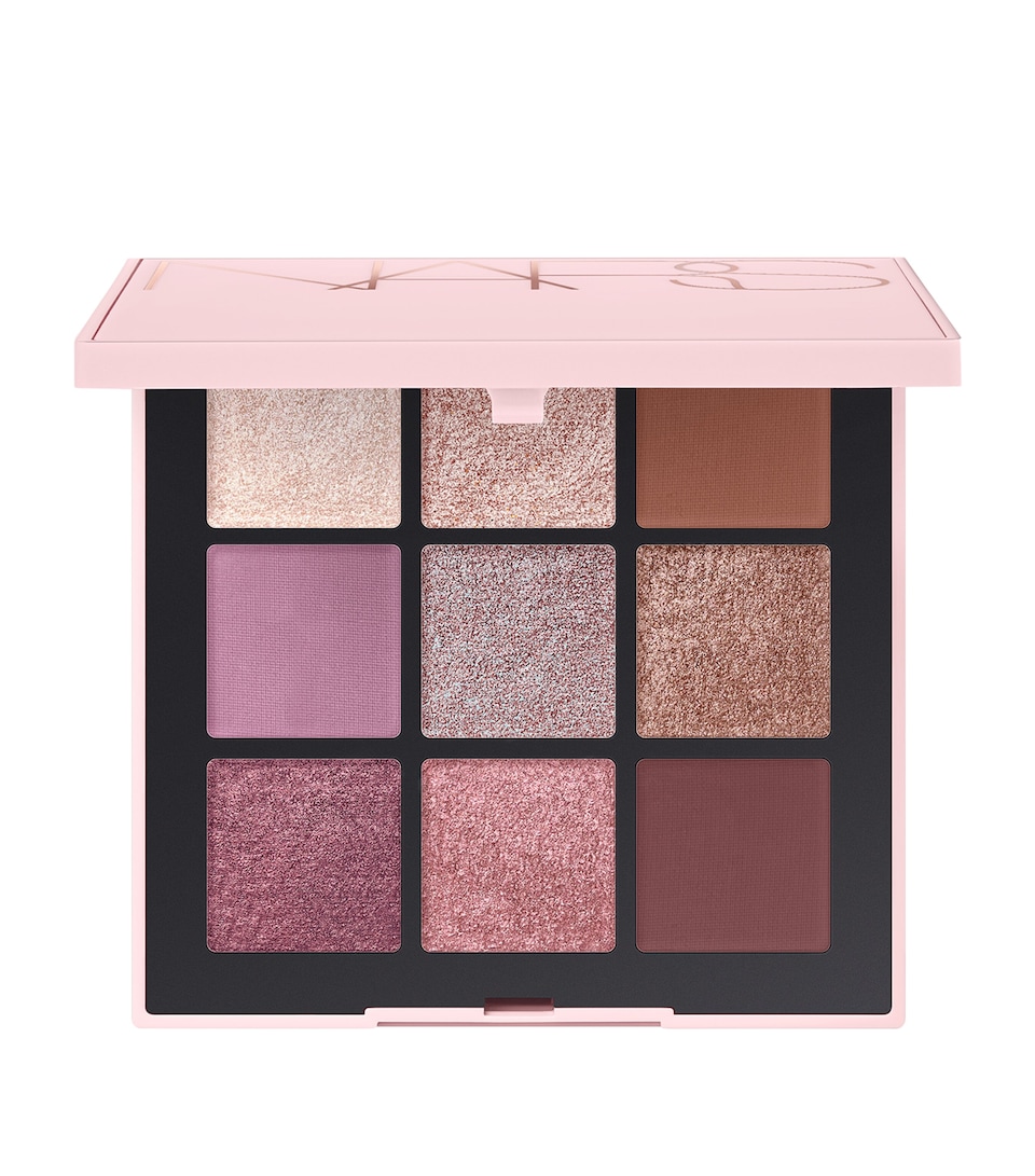 NARS Afterglow Tempting Eyeshadow Palette Lavender Haze