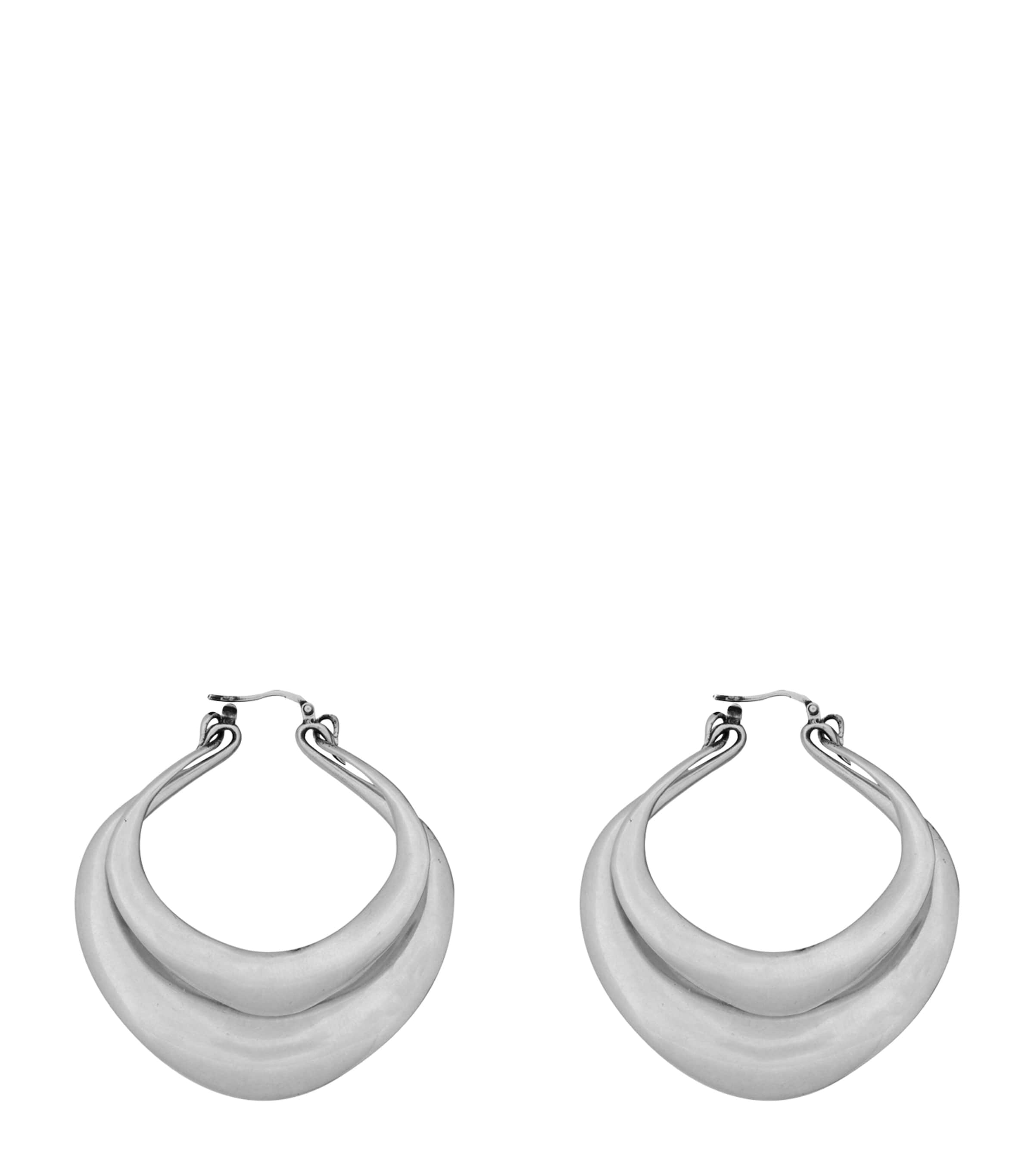Double Hoop Earrings