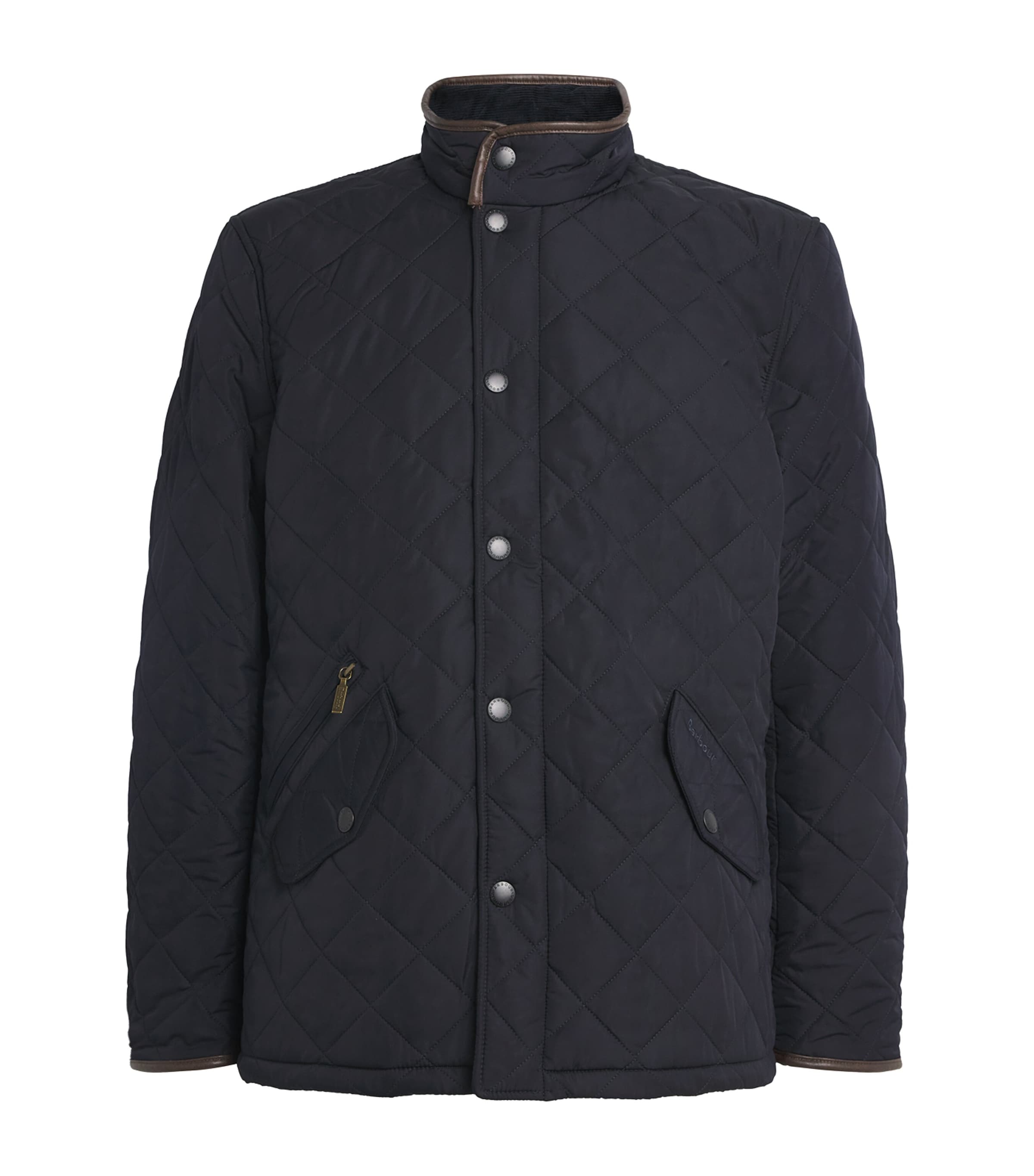 Quilted Powell Jacket