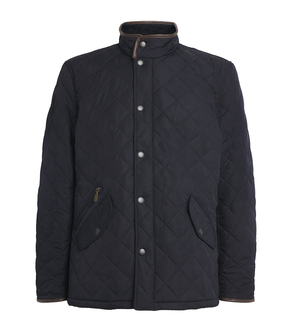 Quilted Powell Jacket
