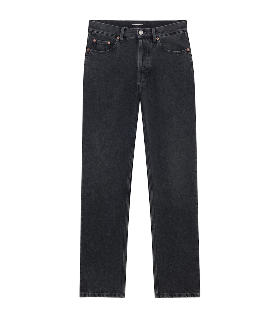 Mick Straight-Leg Jeans
