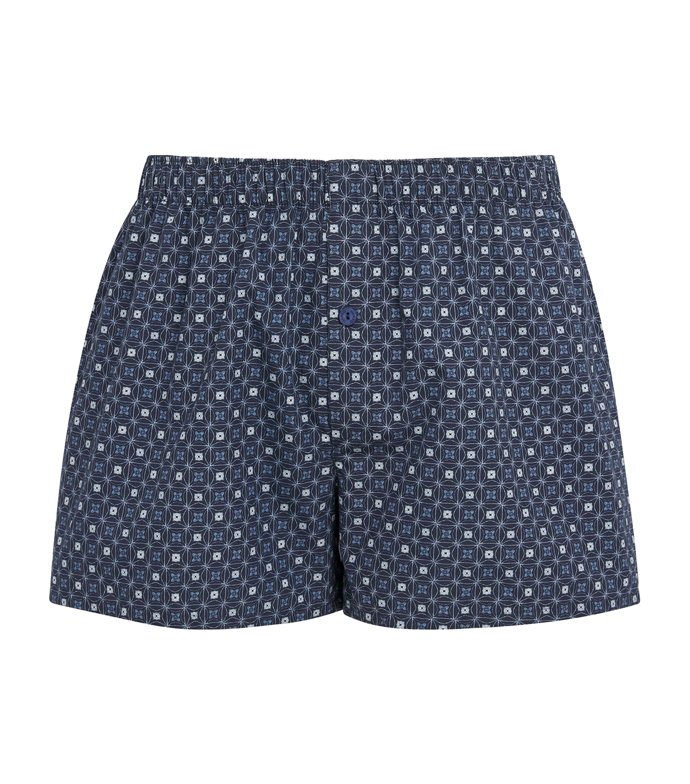 Cotton Woven Boxer Shorts
