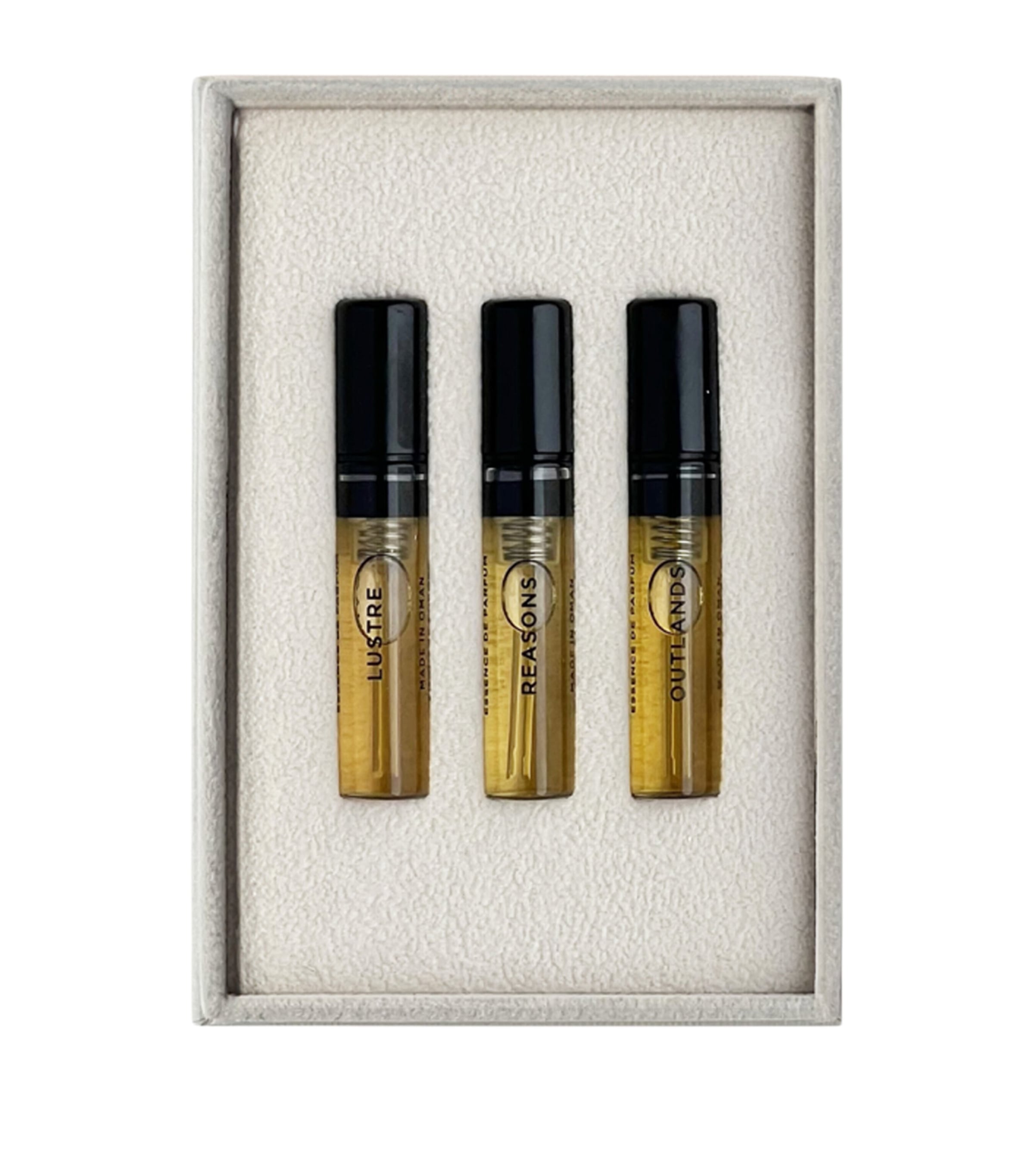 Essences Discovery Perfume Gift Set (3 x 2ml)