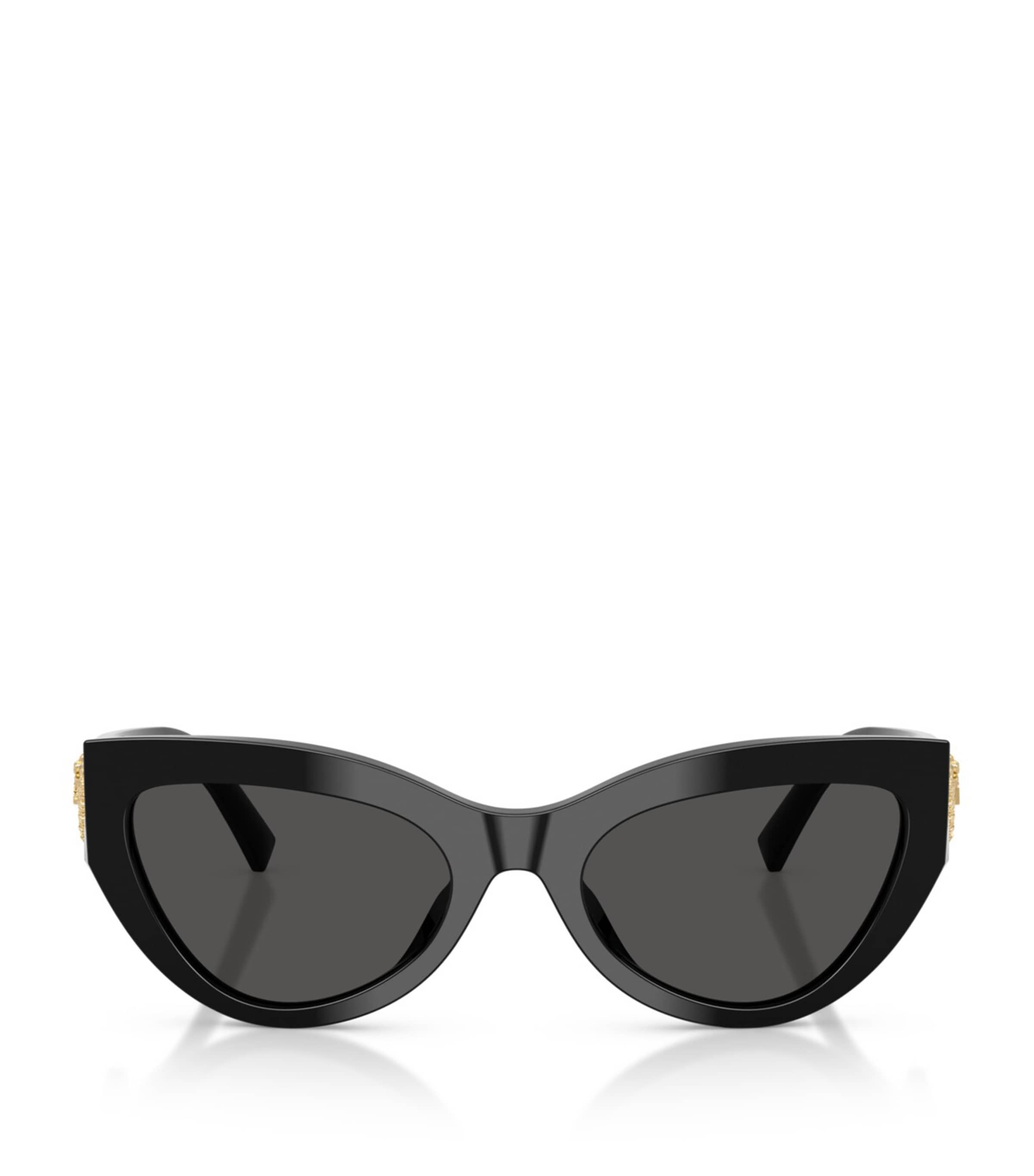 Dolce&Gabbana Acetate Cat Eye Sunglasses Gene