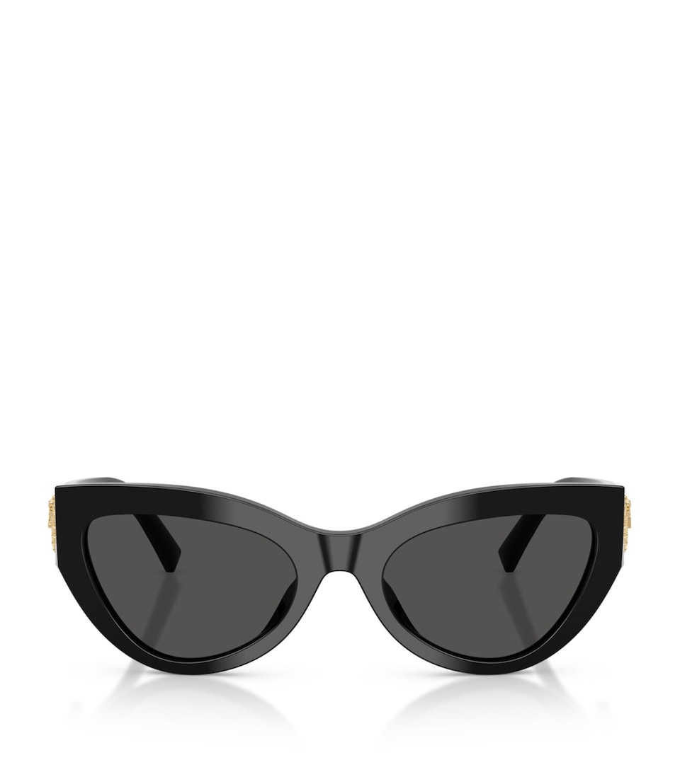 Dolce&Gabbana Acetate Cat Eye Sunglasses Gene