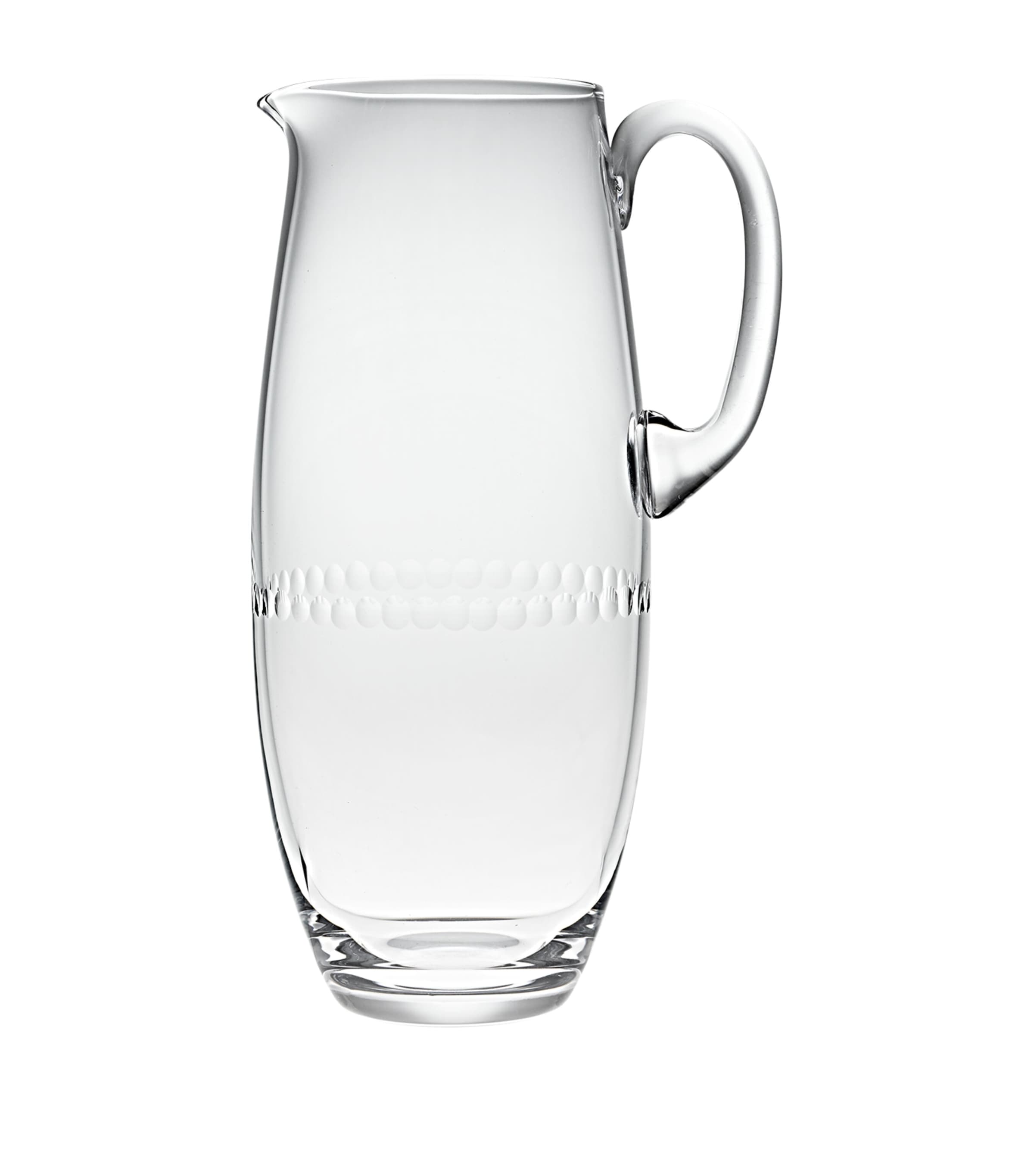 Christofle Perles Water Pitcher (1.1L)