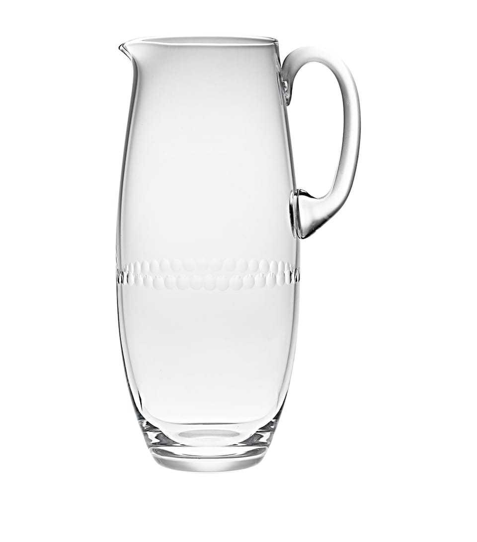 Christofle Perles Water Pitcher (1.1L)