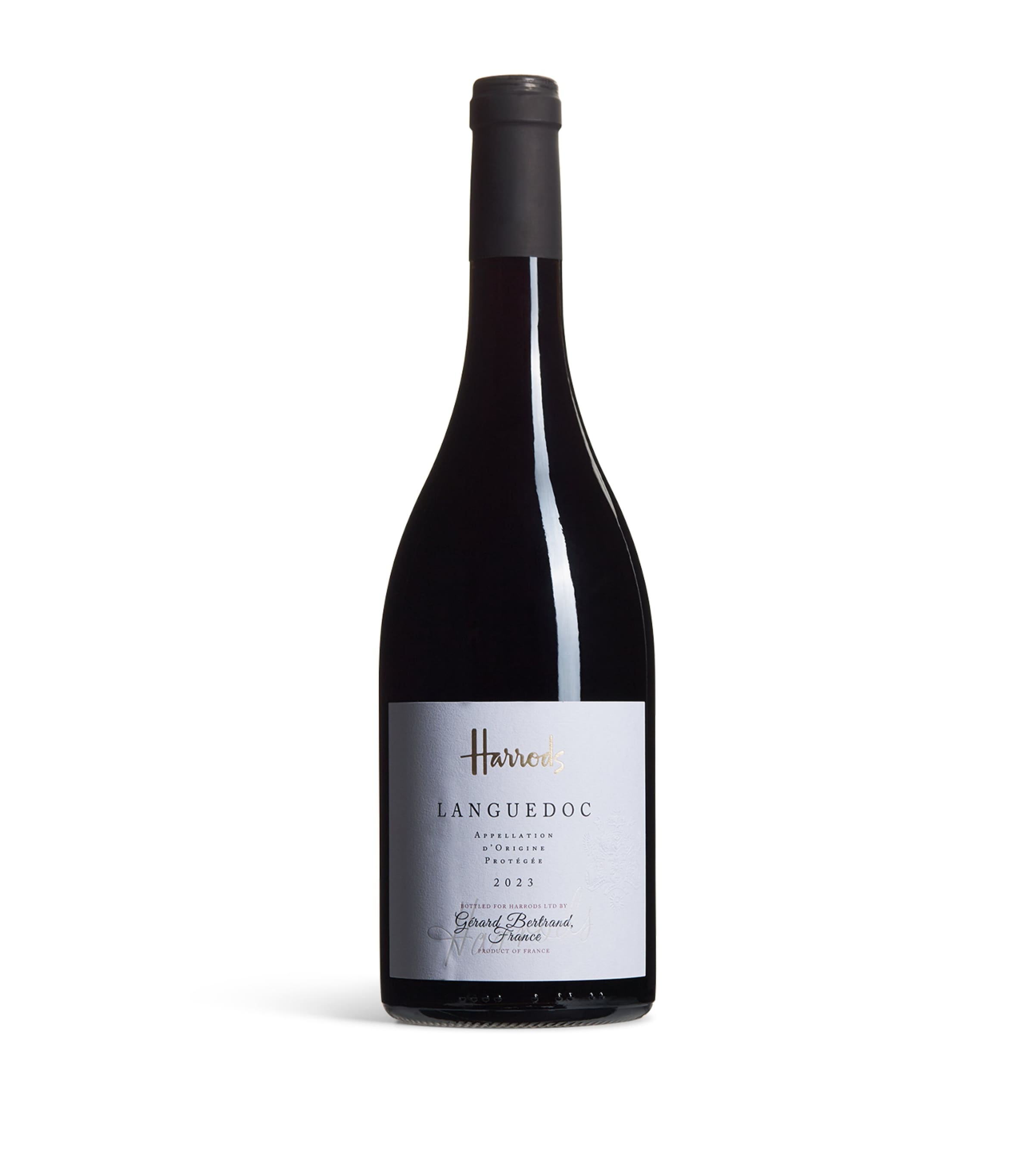 Harrods Languedoc Rouge 2023 (75cl) - Languedoc Roussillon, France Red