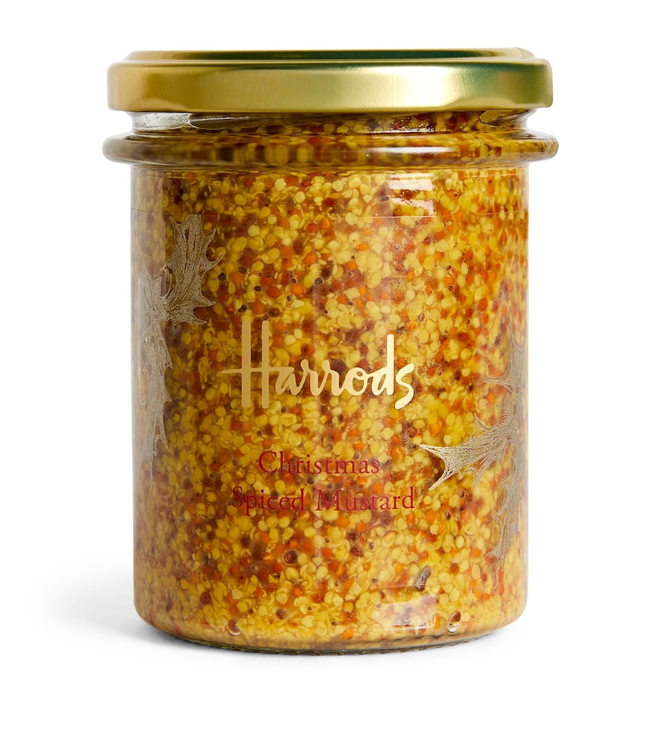 Christmas Spiced Mustard (185g)
