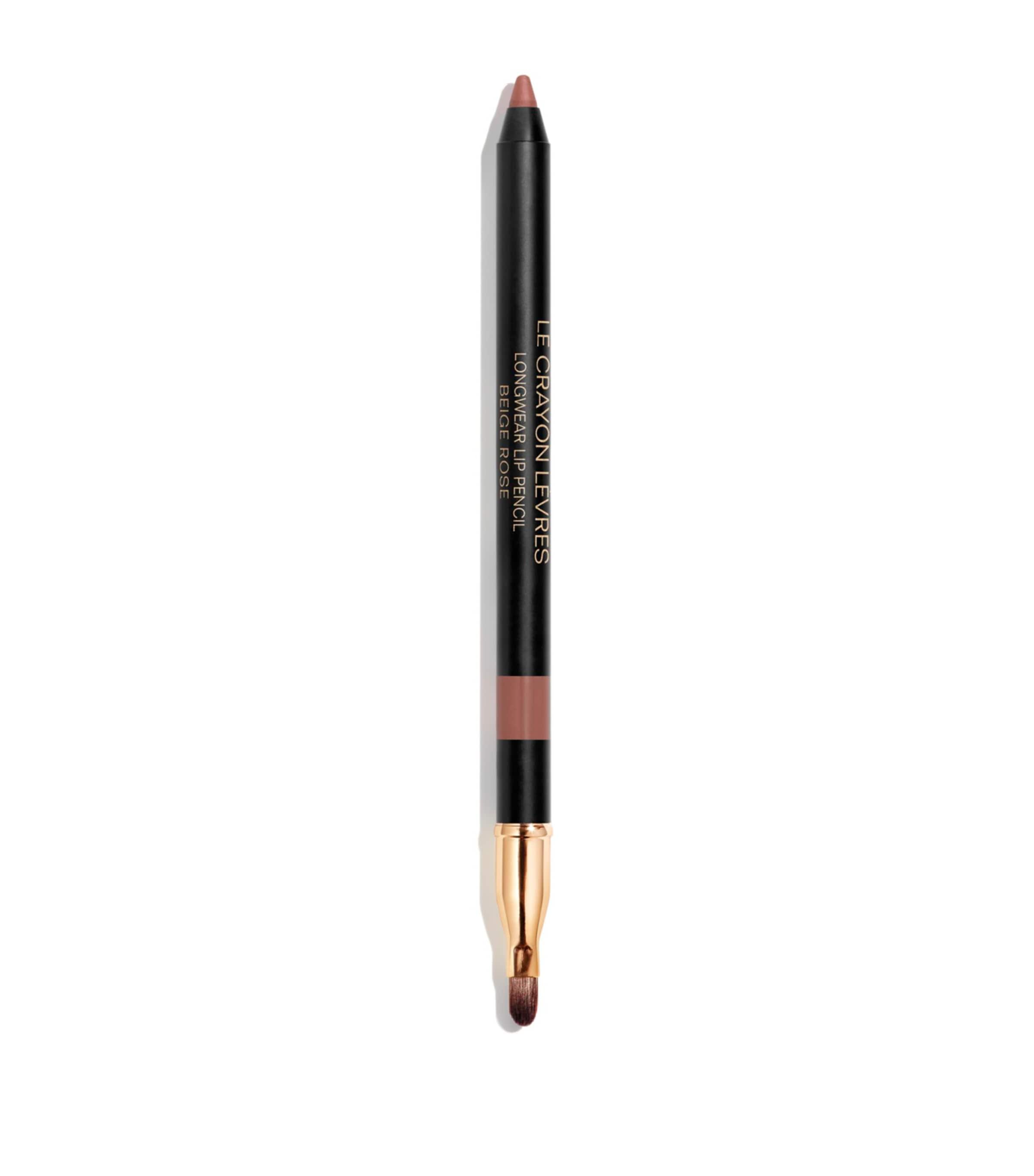 CHANEL LE CRAYON LÈVRES Longwear Lip Pencil Beige Rose