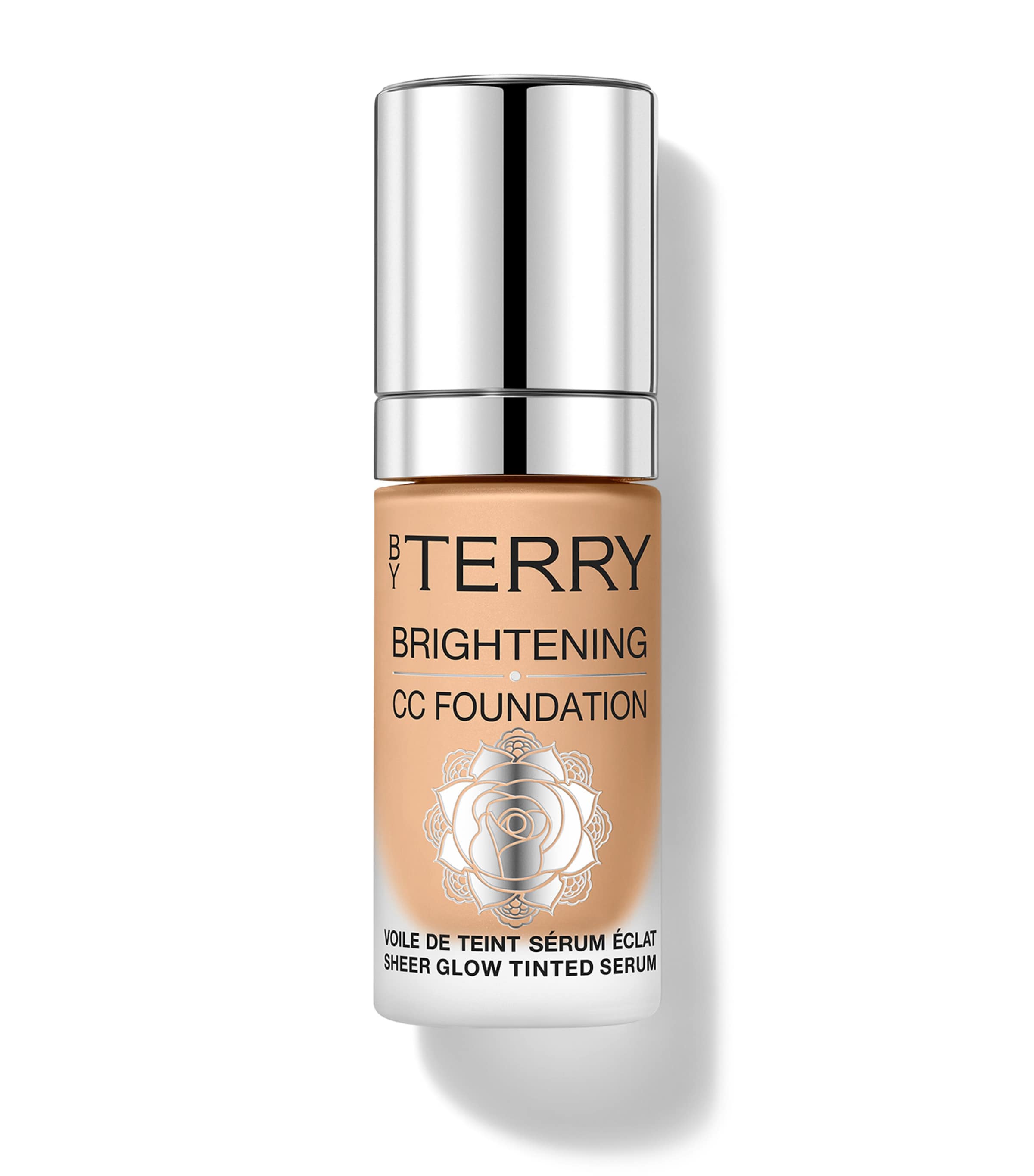 Brightening CC Foundation