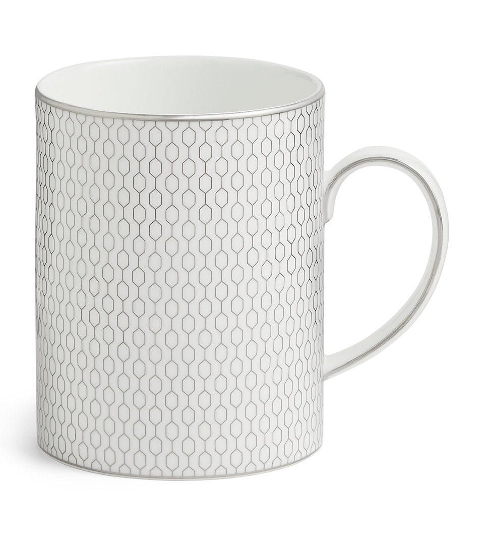Gio Platinum Mug (8cm)