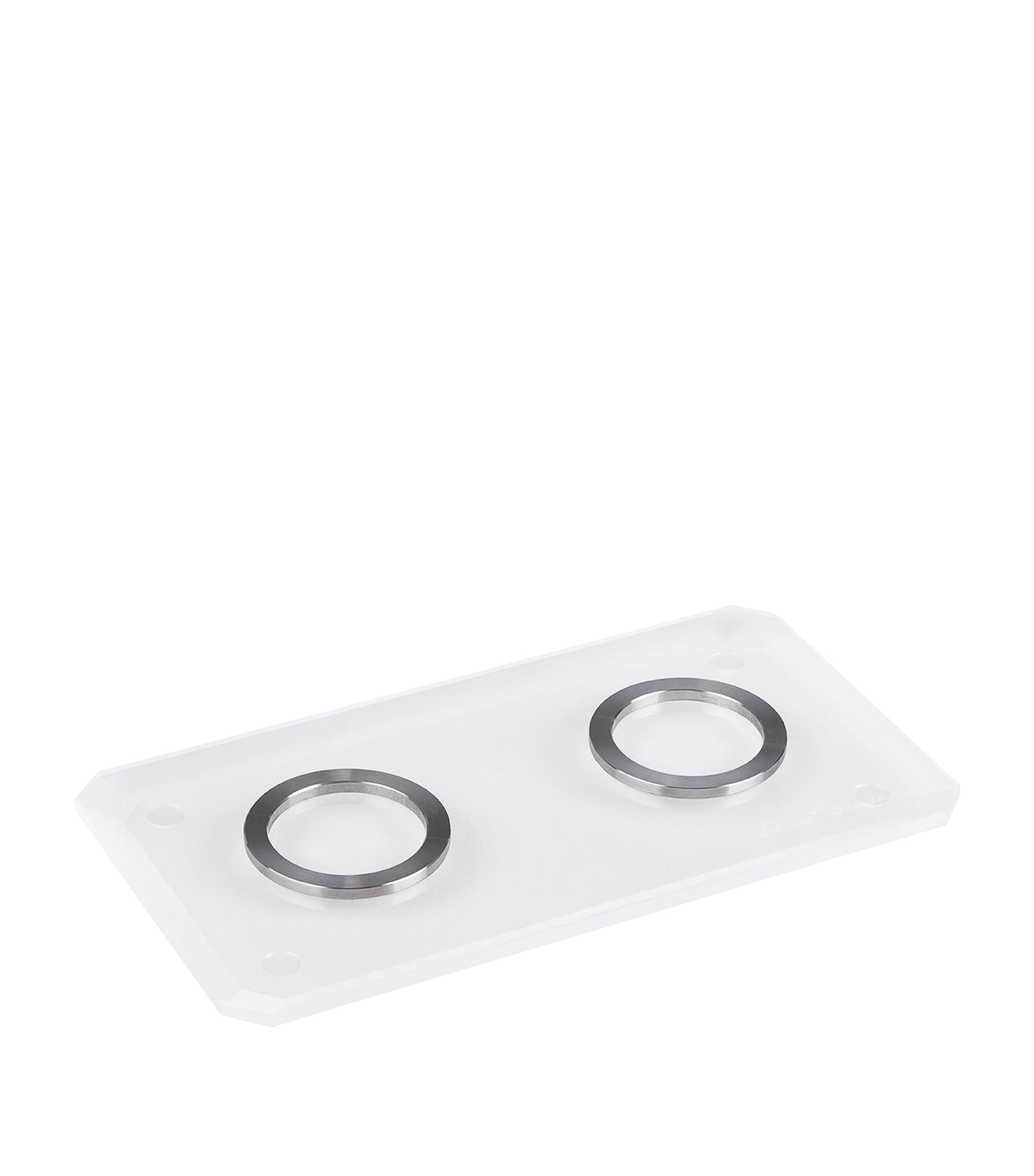 Feuilles Grinder Tray