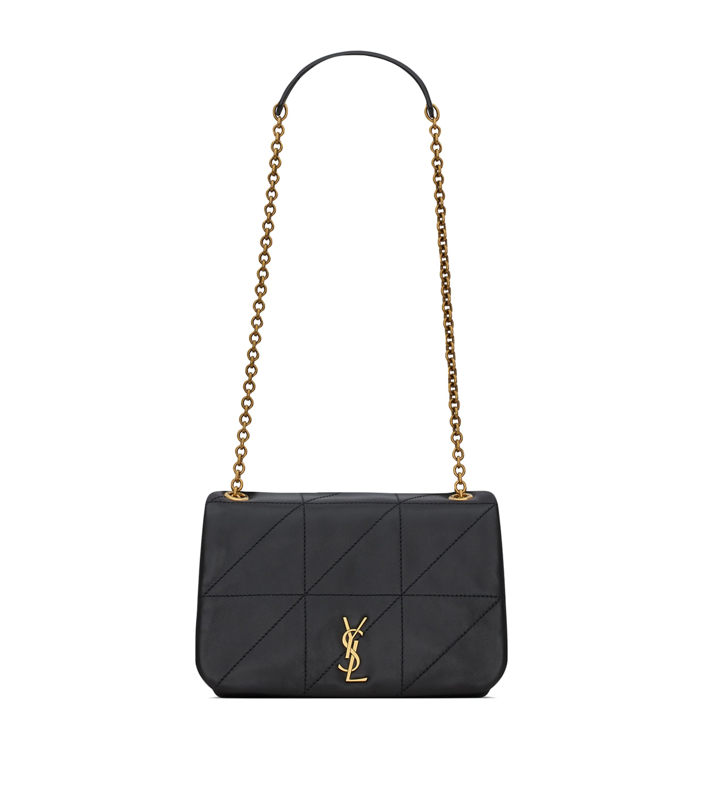 Saint Laurent Lambskin Jamie 4.3 Pochon Shoulder Bag