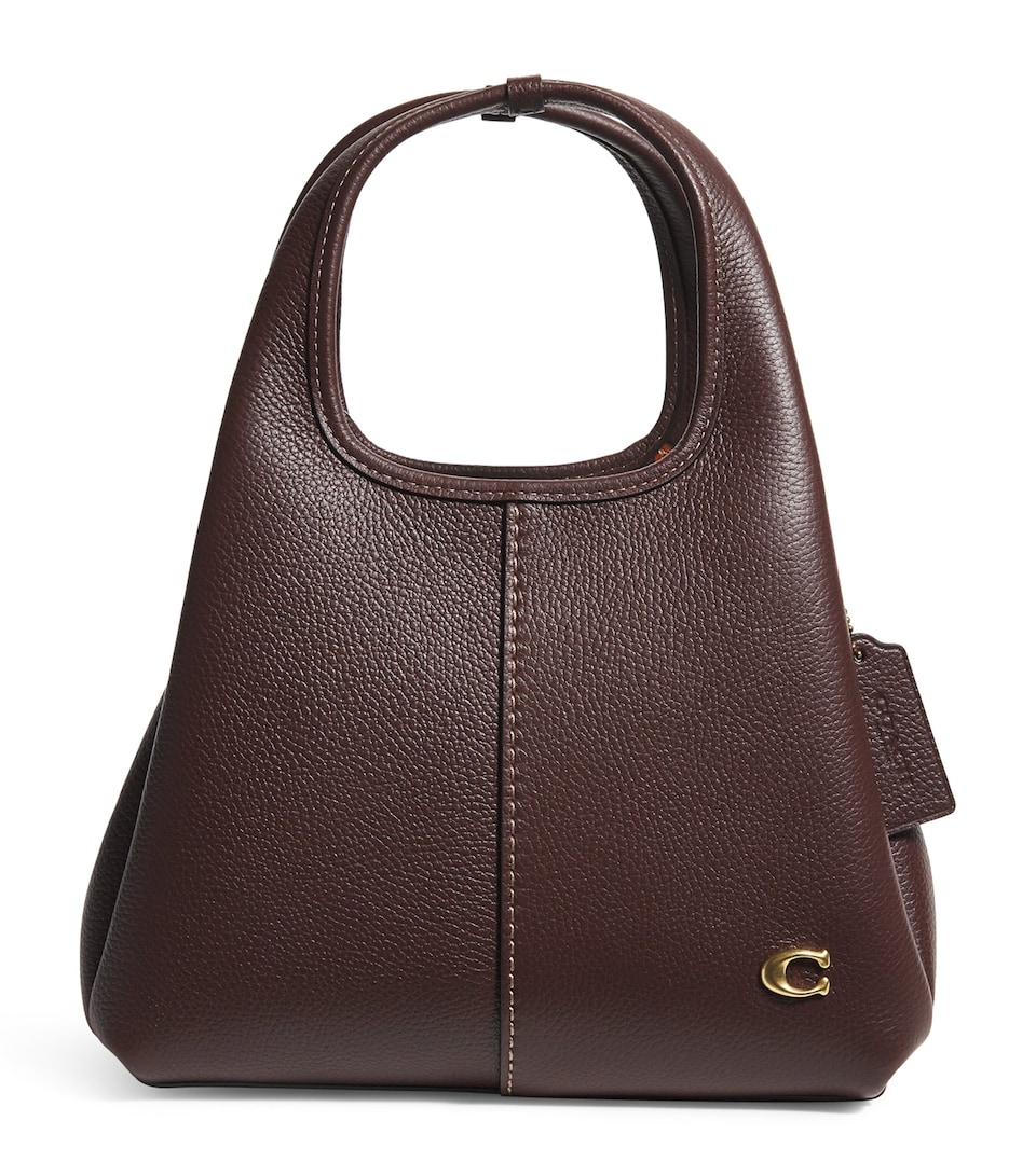 Leather Lana 23 Shoulder Bag