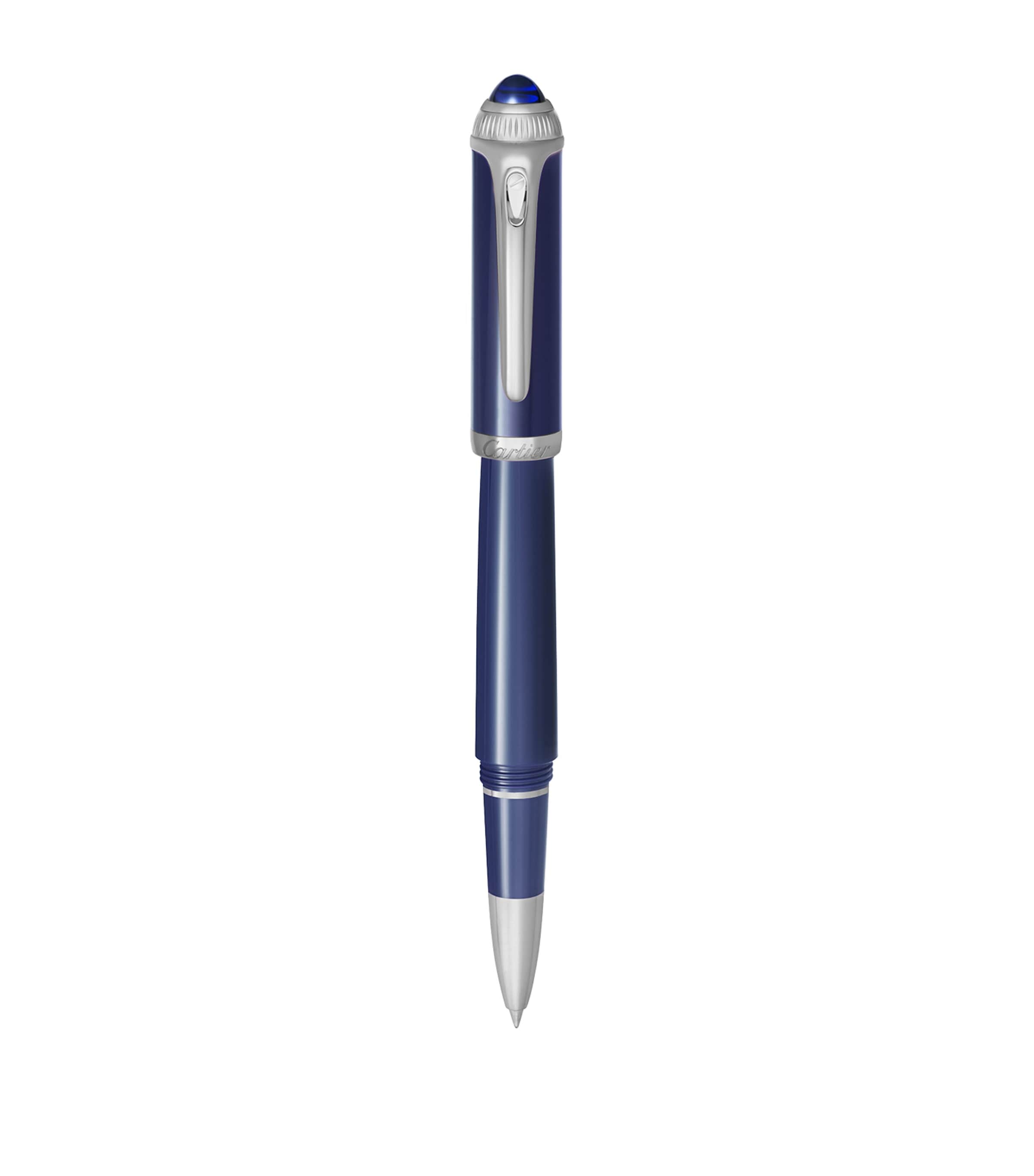 Composite R de Cartier Rollerball Pen