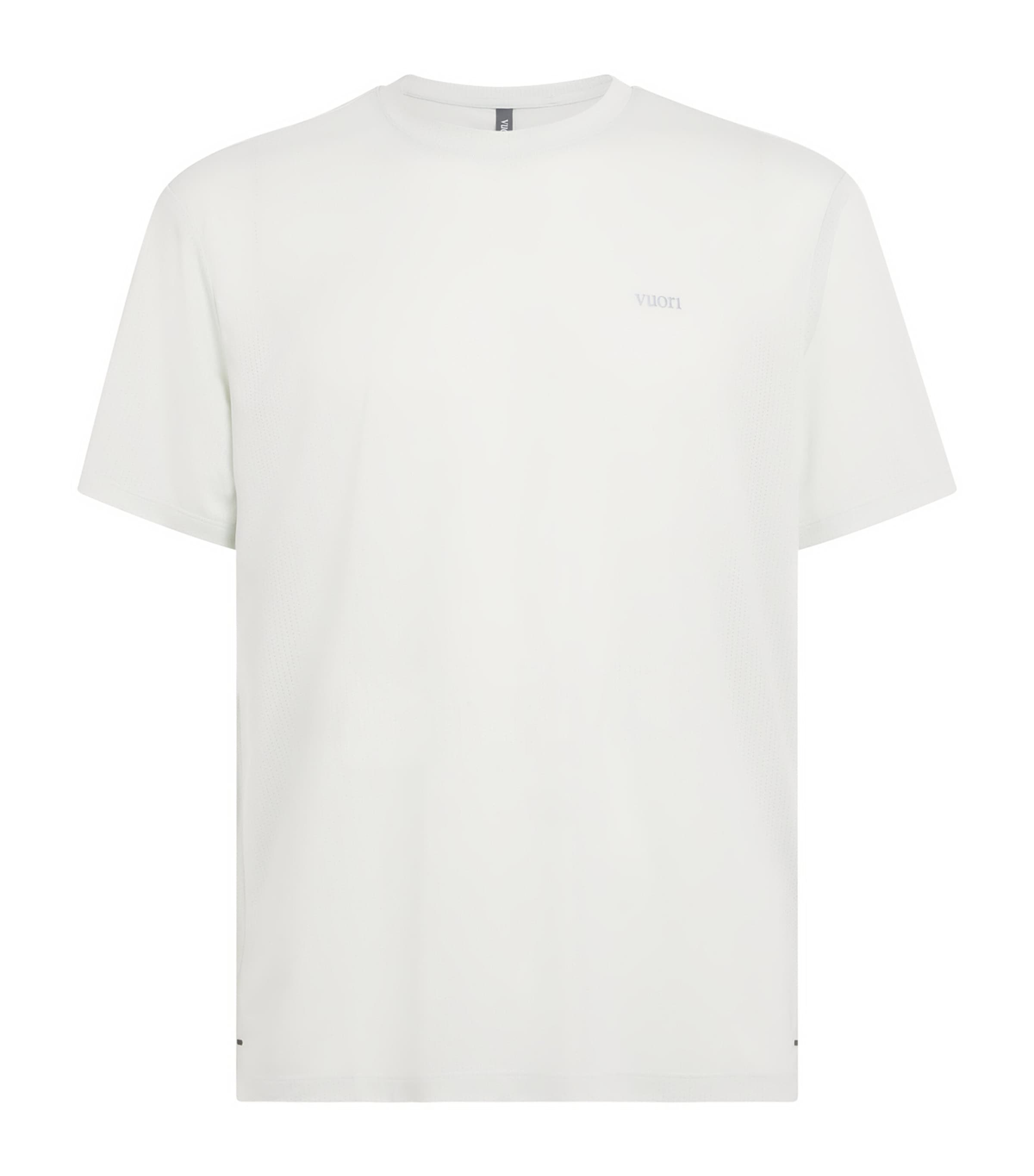 VUORI Mens Strato Breathe T-Shirt Bze Breeze