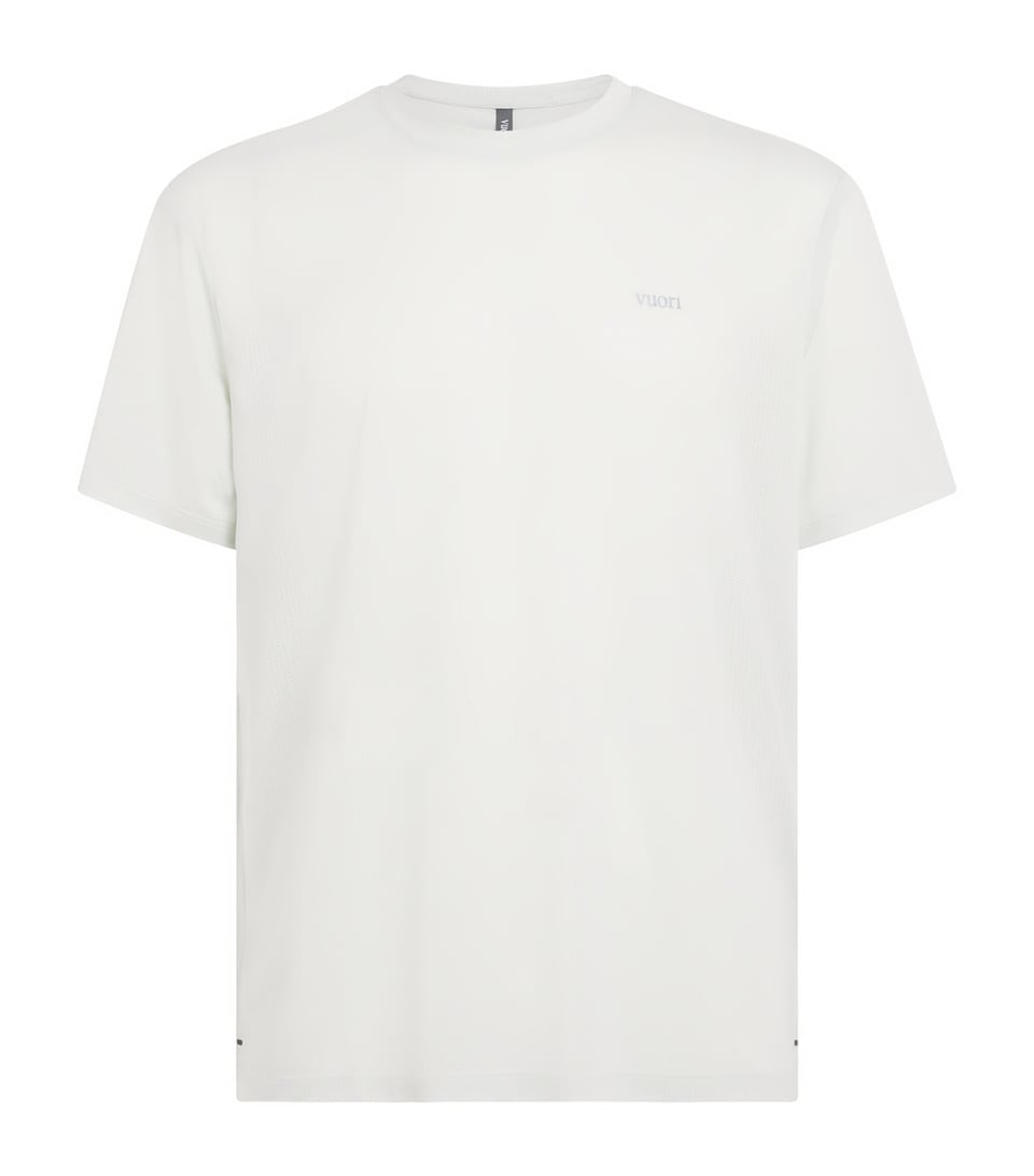 VUORI Mens Strato Breathe T-Shirt Bze Breeze