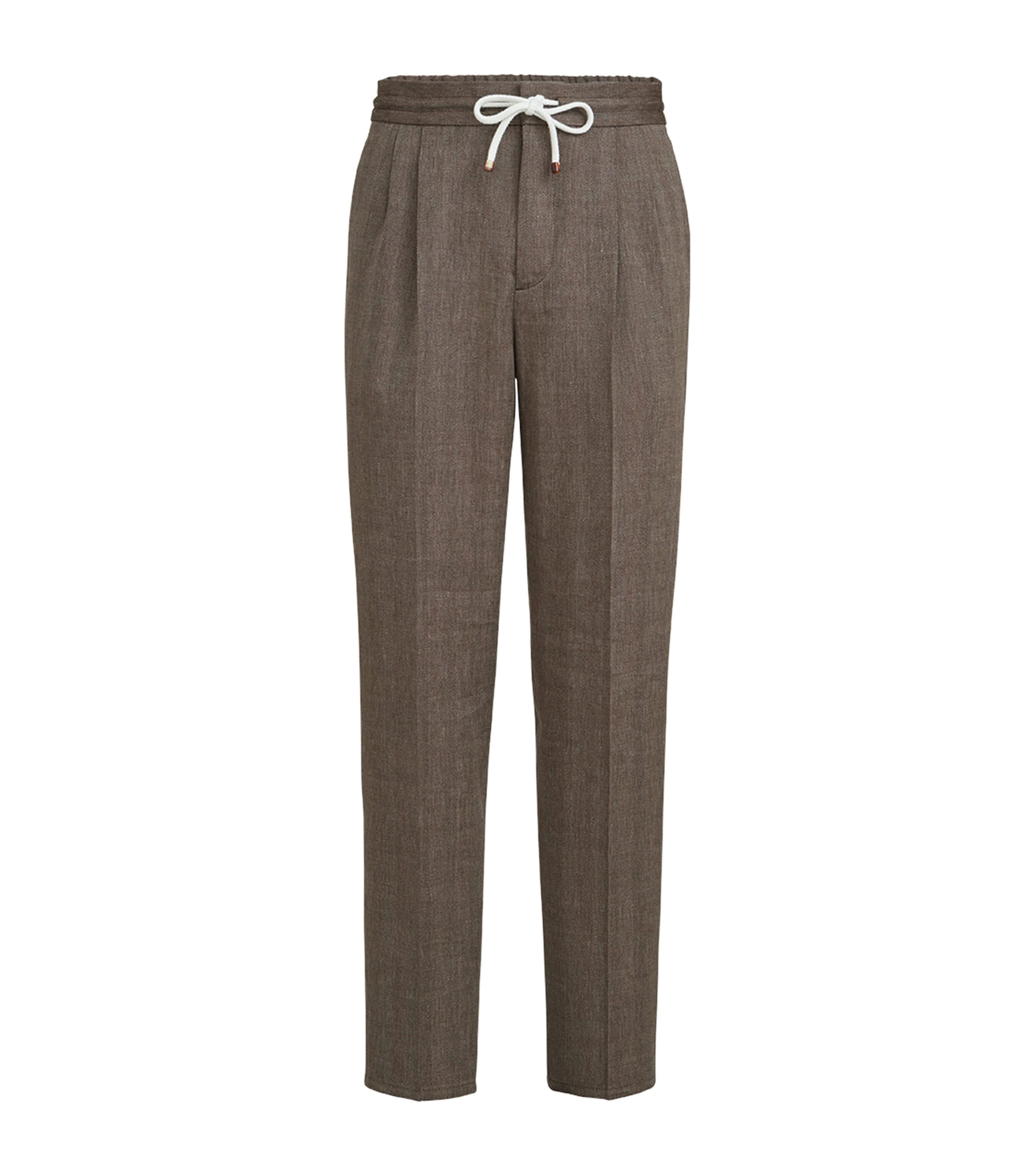 Drawstring Leisure Trousers