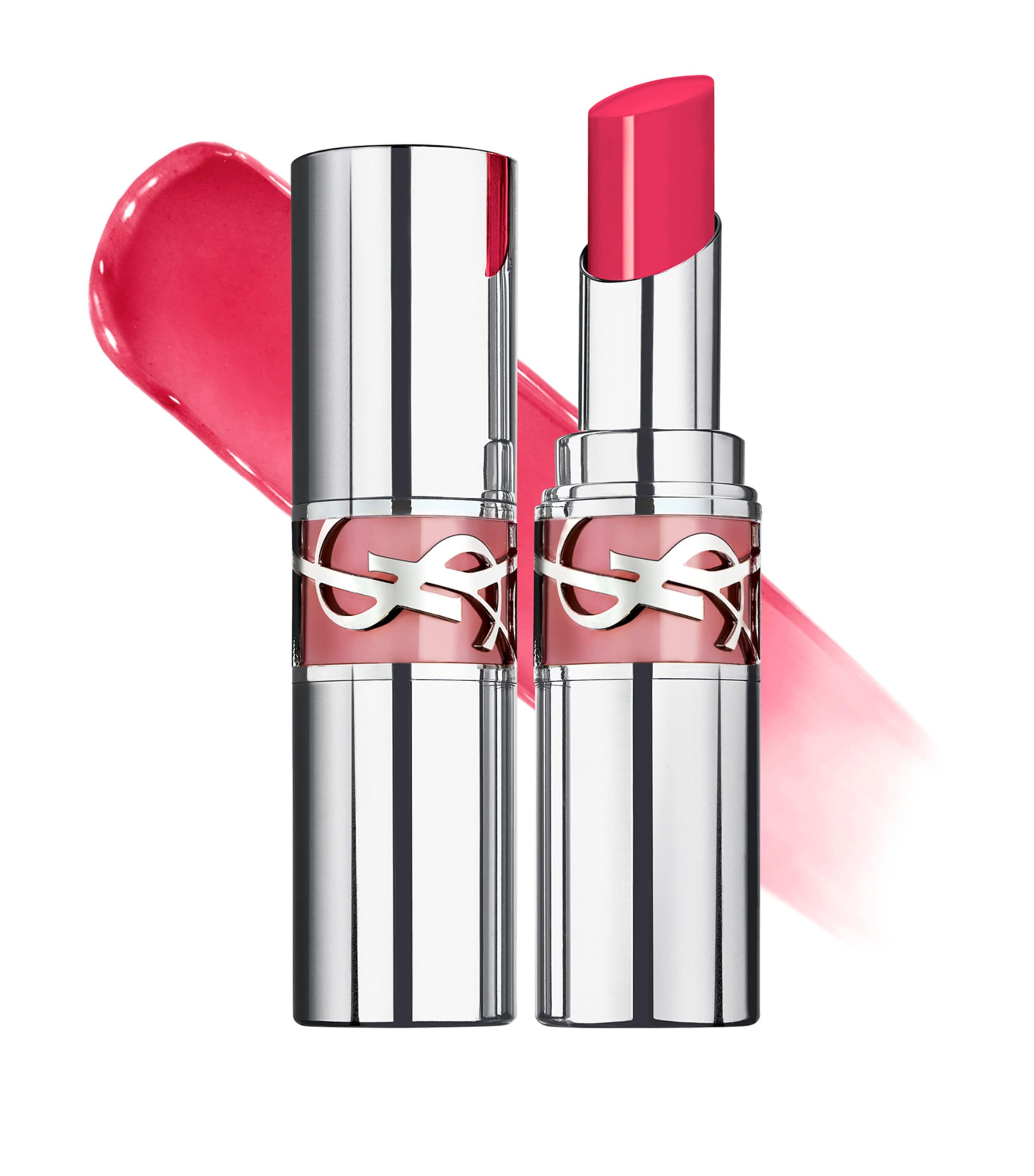 YSL Loveshine High Shine Lipstick Raspberry Crush