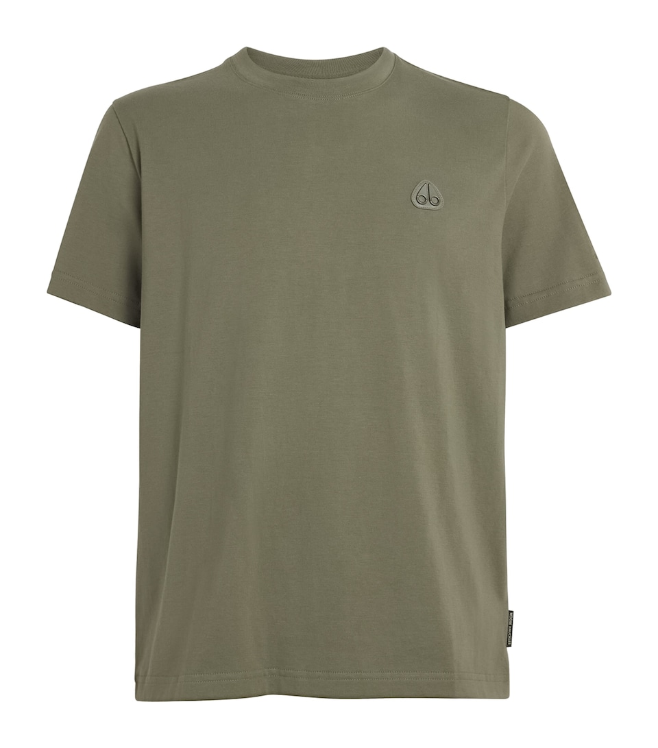 Cotton Crescent T-Shirt