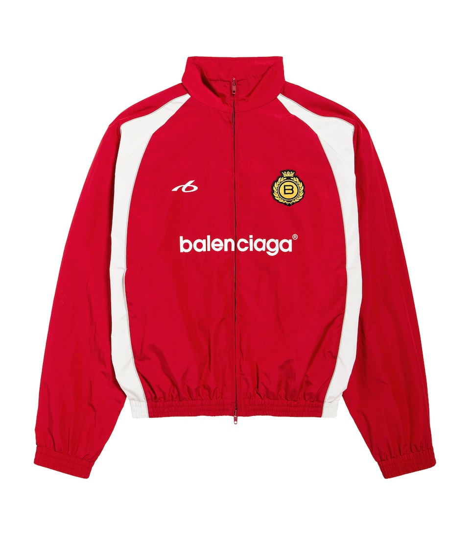 Balenciaga Mens Bodies Sport Jacket