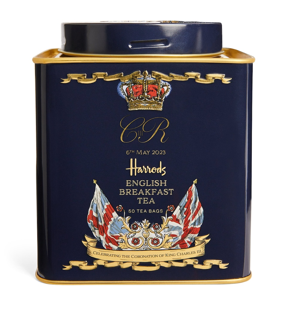 Coronation Blend English Breakfast Tea (50 Tea Bags)