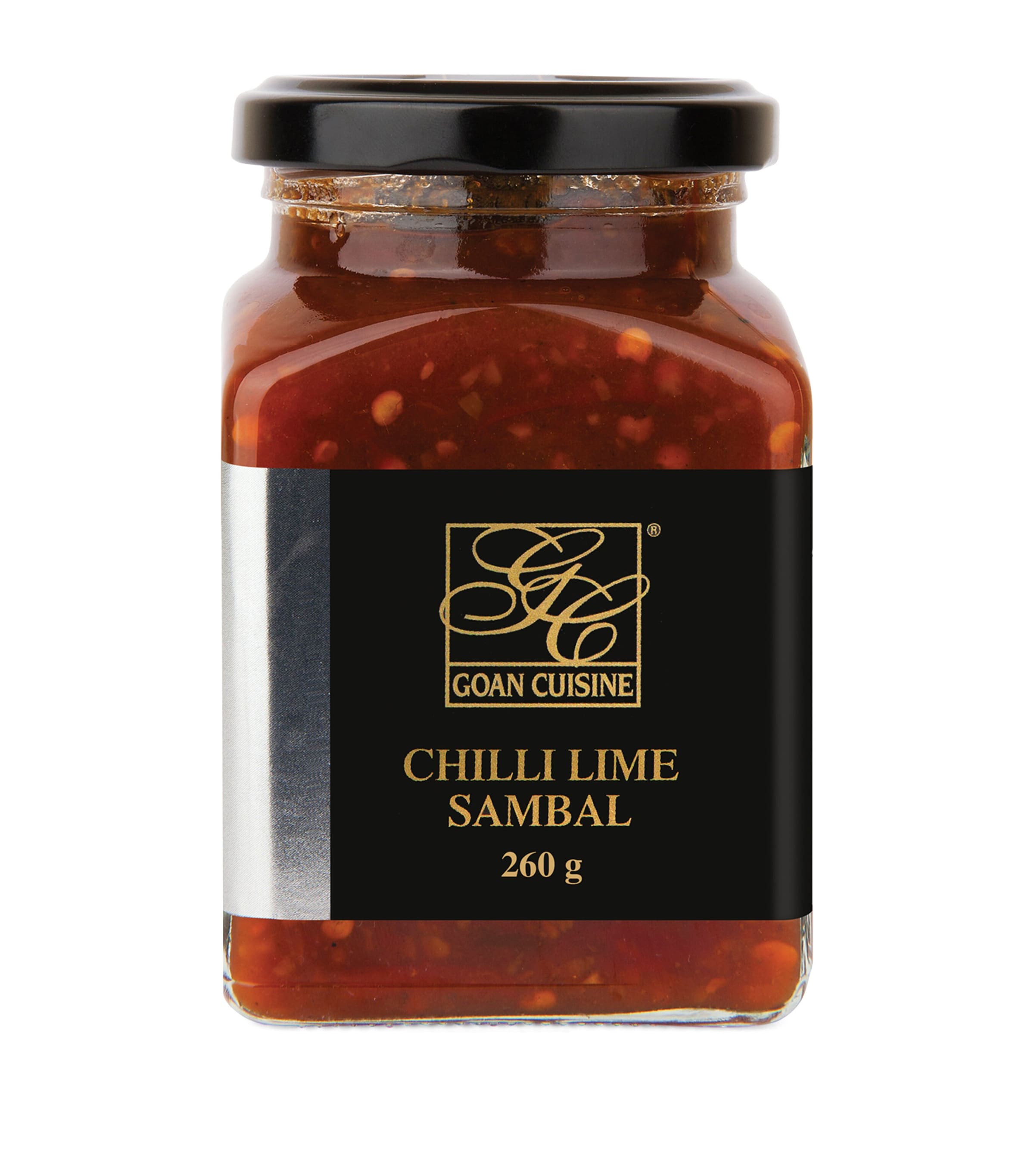 Goan Cuisine Chilli Lime Sambal (260g)