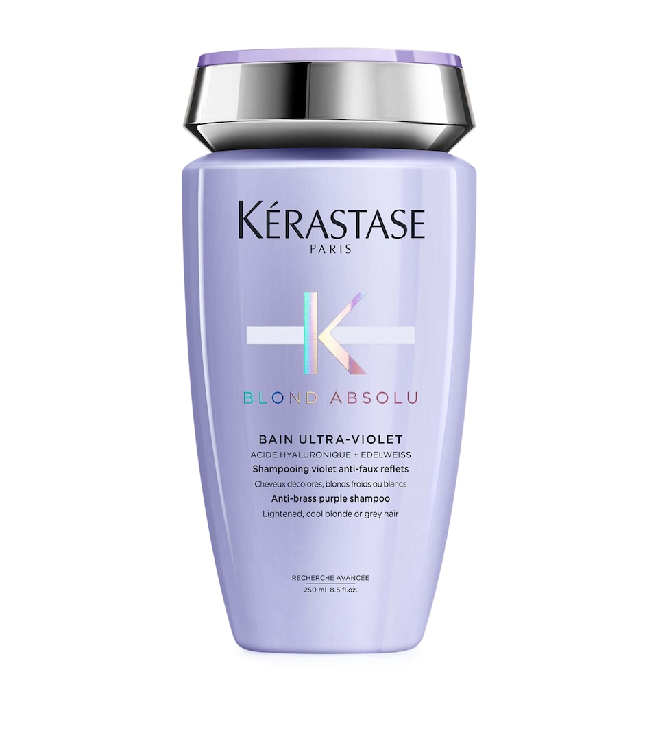 Blond Absolu Anti-Brass Purple Shampoo (250ml)