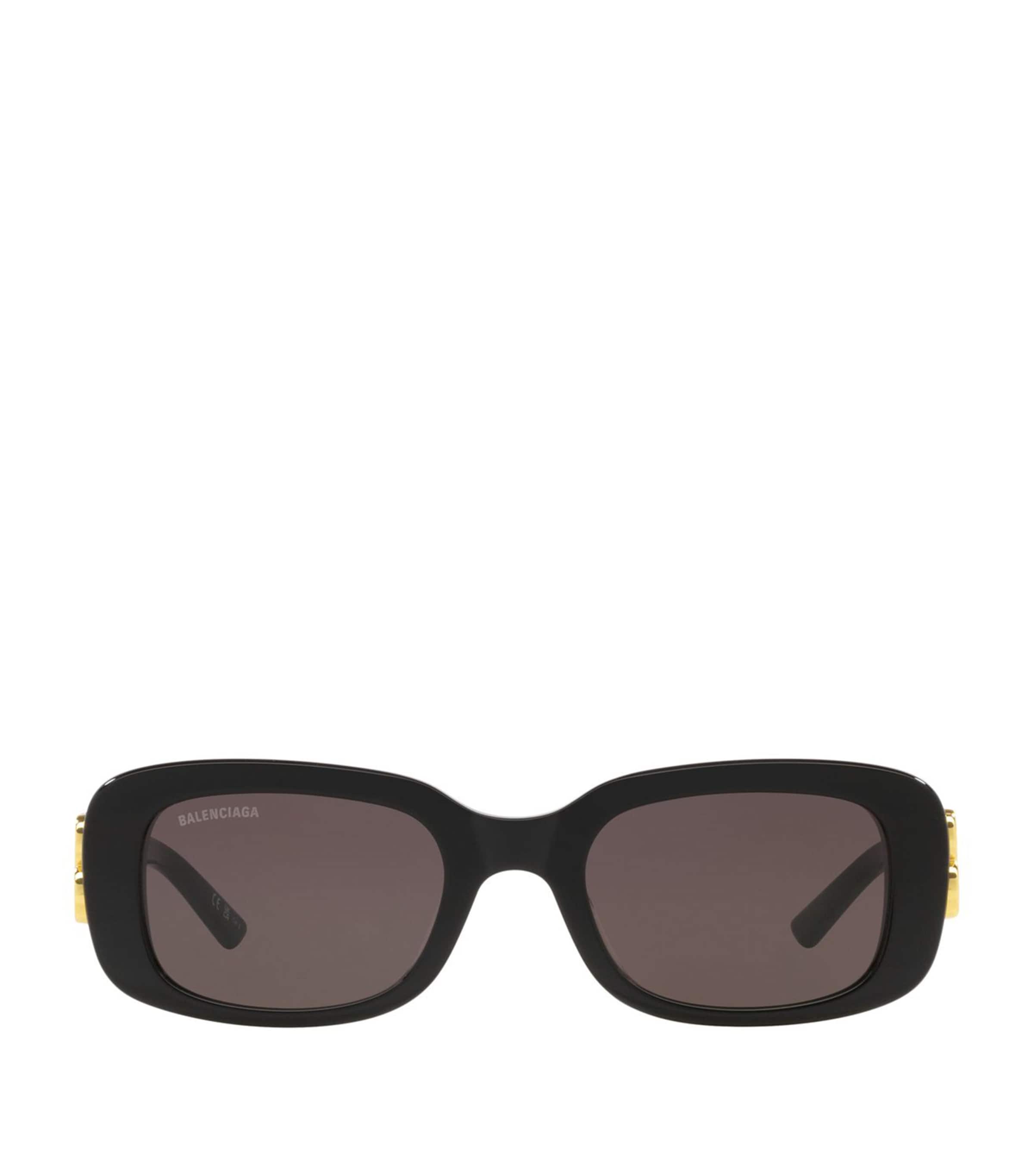 VIP【関税送料無料】希少 Balenciaga Acetate Sunglasses Amazon.com: Balenciaga Square-Frame Acetate Sunglasses