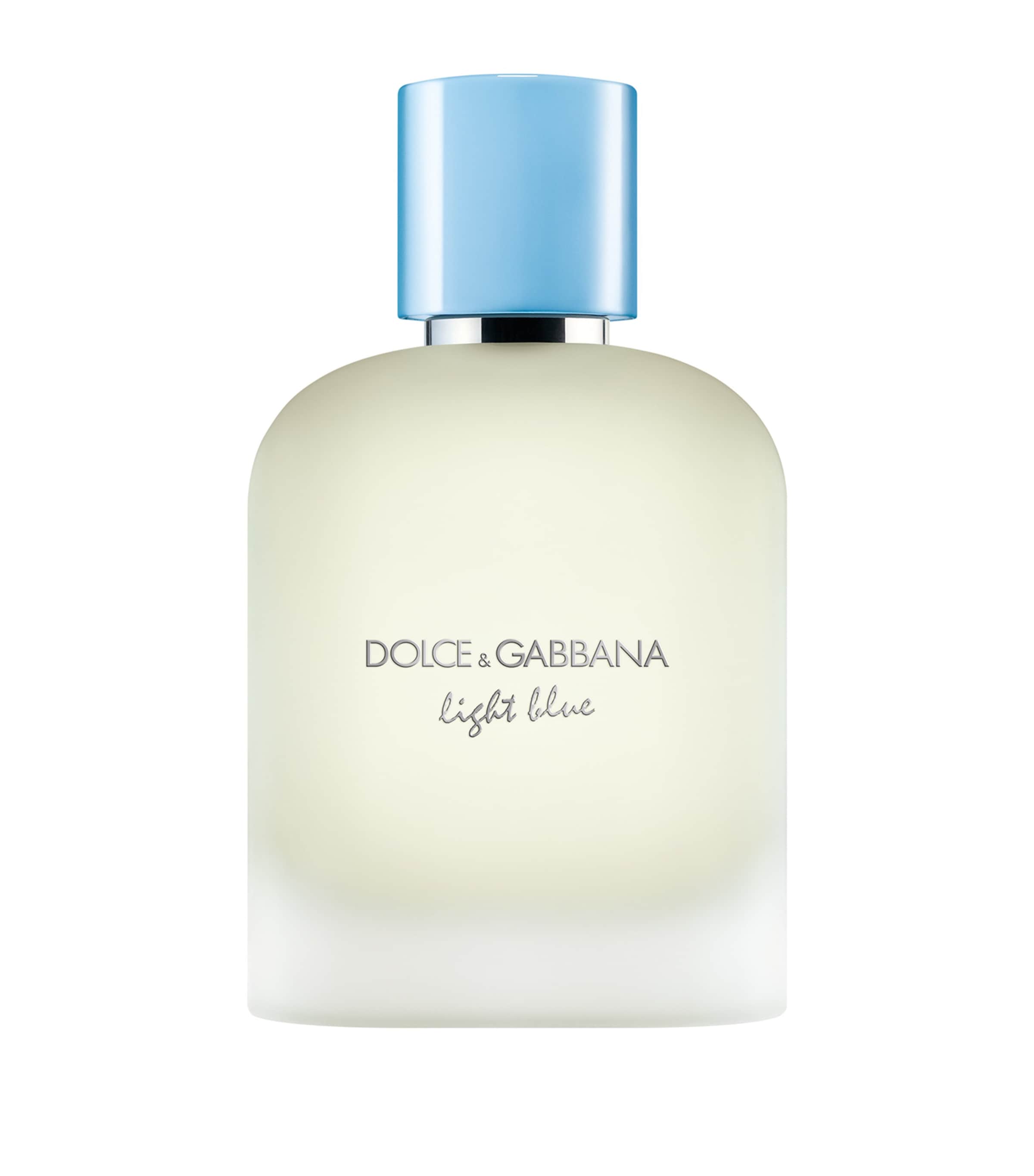 Light Blue Pour Homme Eau de Toilette (100ml)