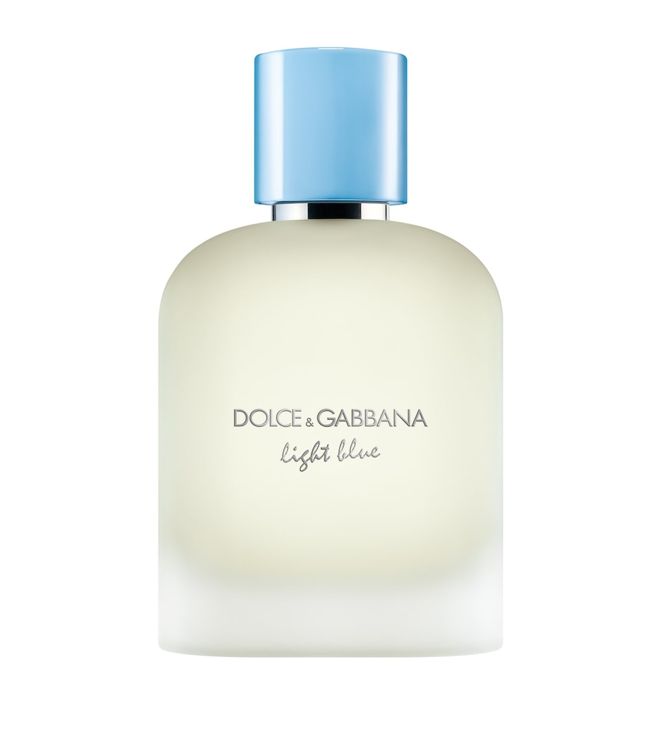 Light Blue Pour Homme Eau de Toilette (100ml)