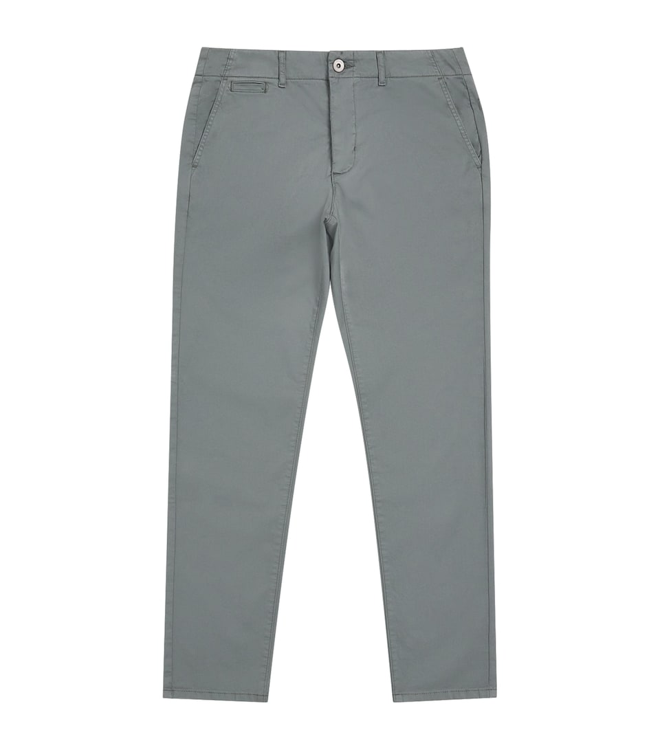 Cotton Danford Straight Chinos